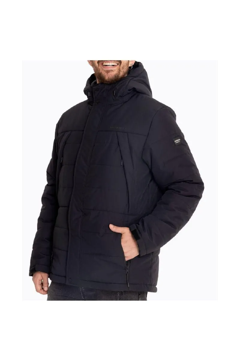 Chaquetas Hike Padded Parka Para Hombre