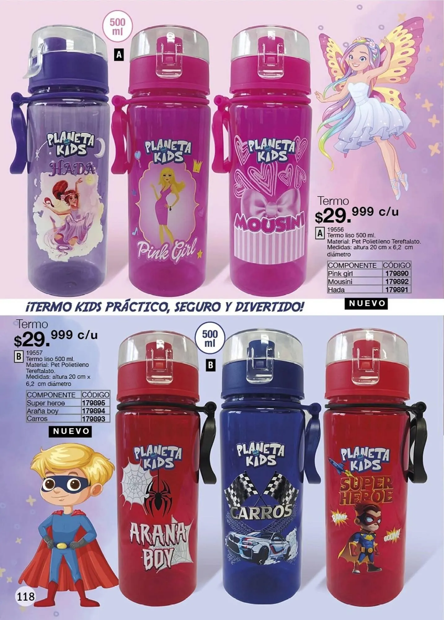 Catalogo de Catálogo Juana Bonita 8 de octubre al 30 de noviembre 2025 - Pag 118