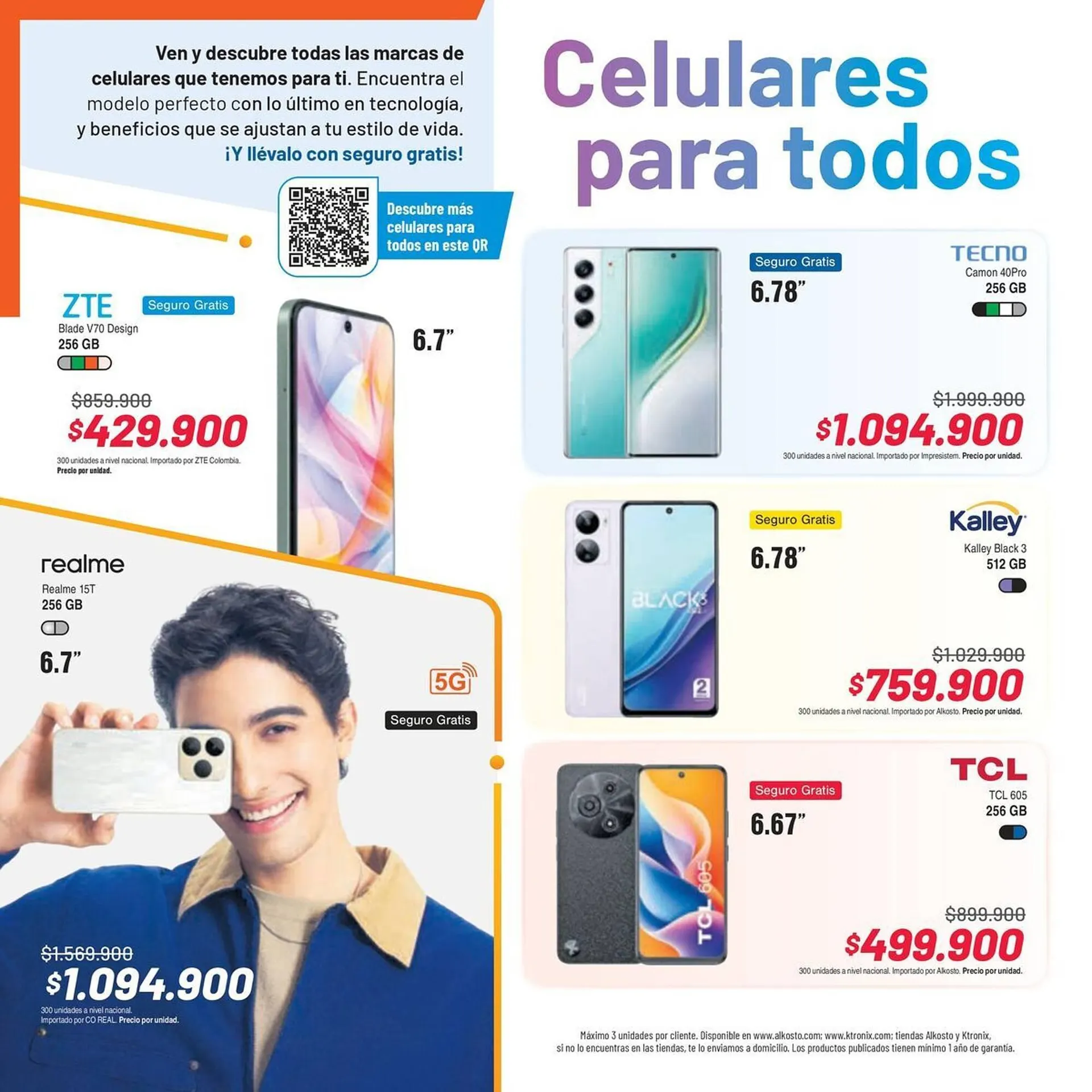 Catalogo de Catálogo Ktronix 25 de octubre al 8 de noviembre 2025 - Pag 16