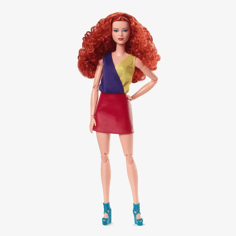 Muñeca Barbie Looks #13 Mattel HJW80