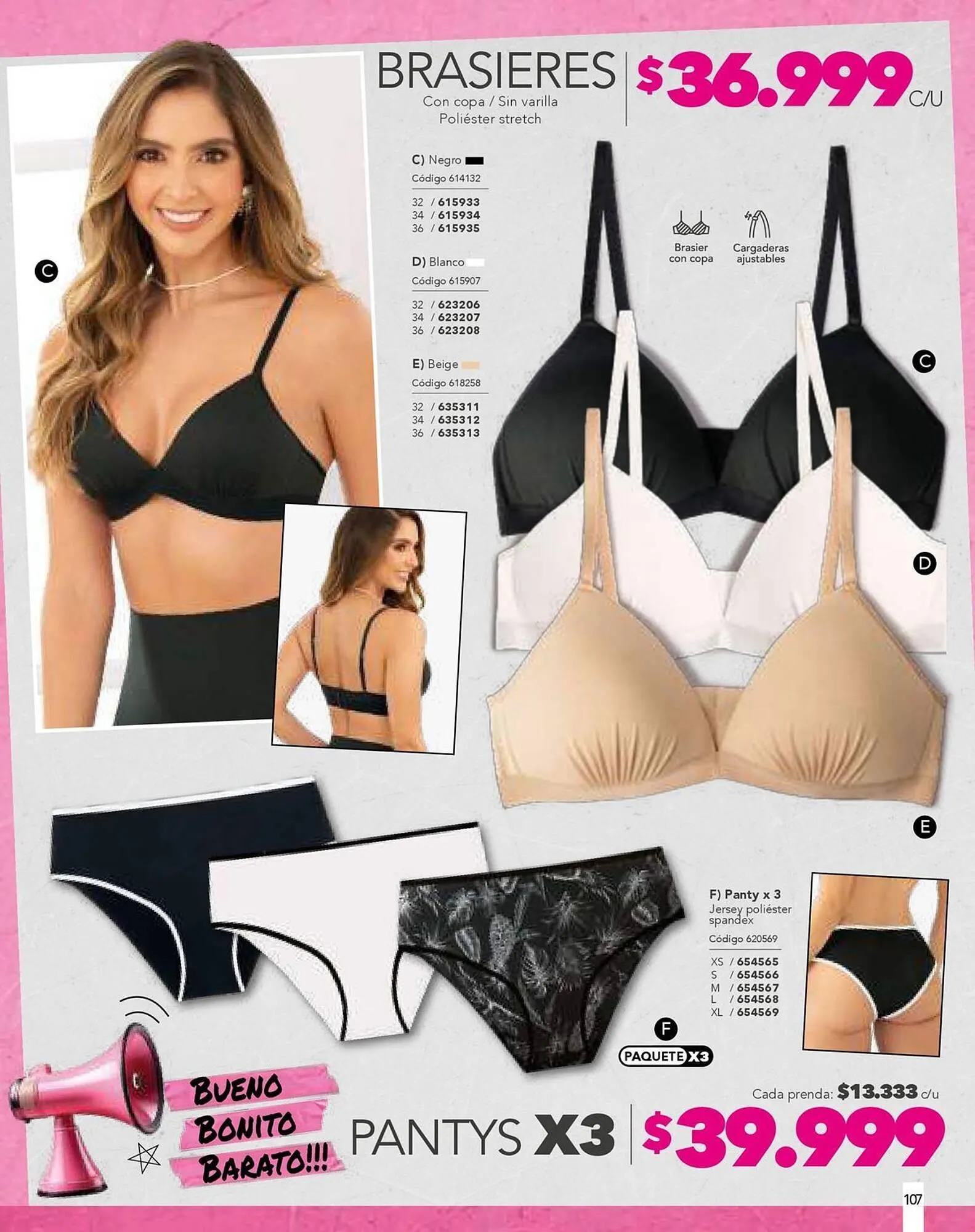 Catalogo de Catálogo Loguin 15 de abril al 15 de mayo 2025 - Pag 115