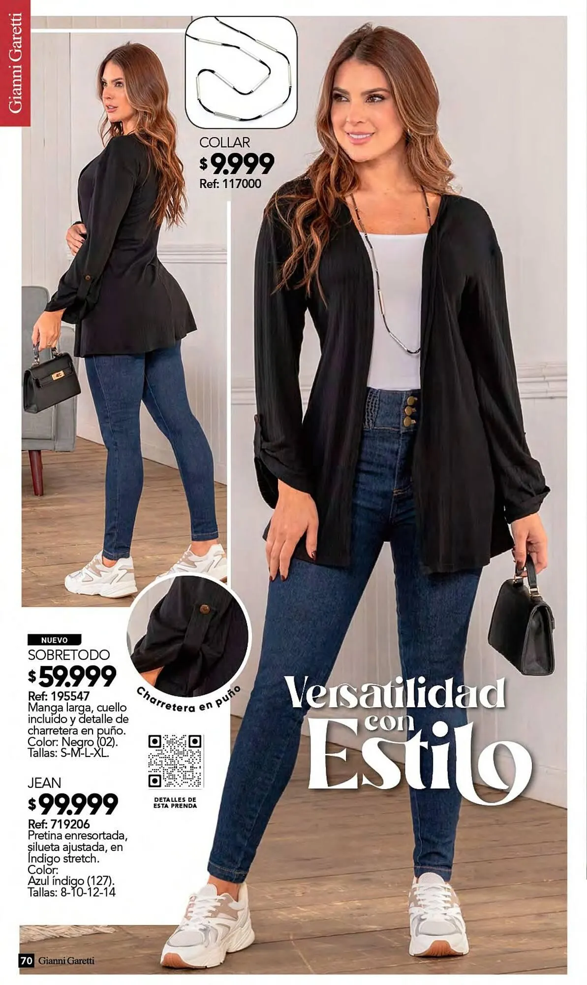 Catalogo de Catálogo Moda Internacional 29 de septiembre al 31 de diciembre 2025 - Pag 82