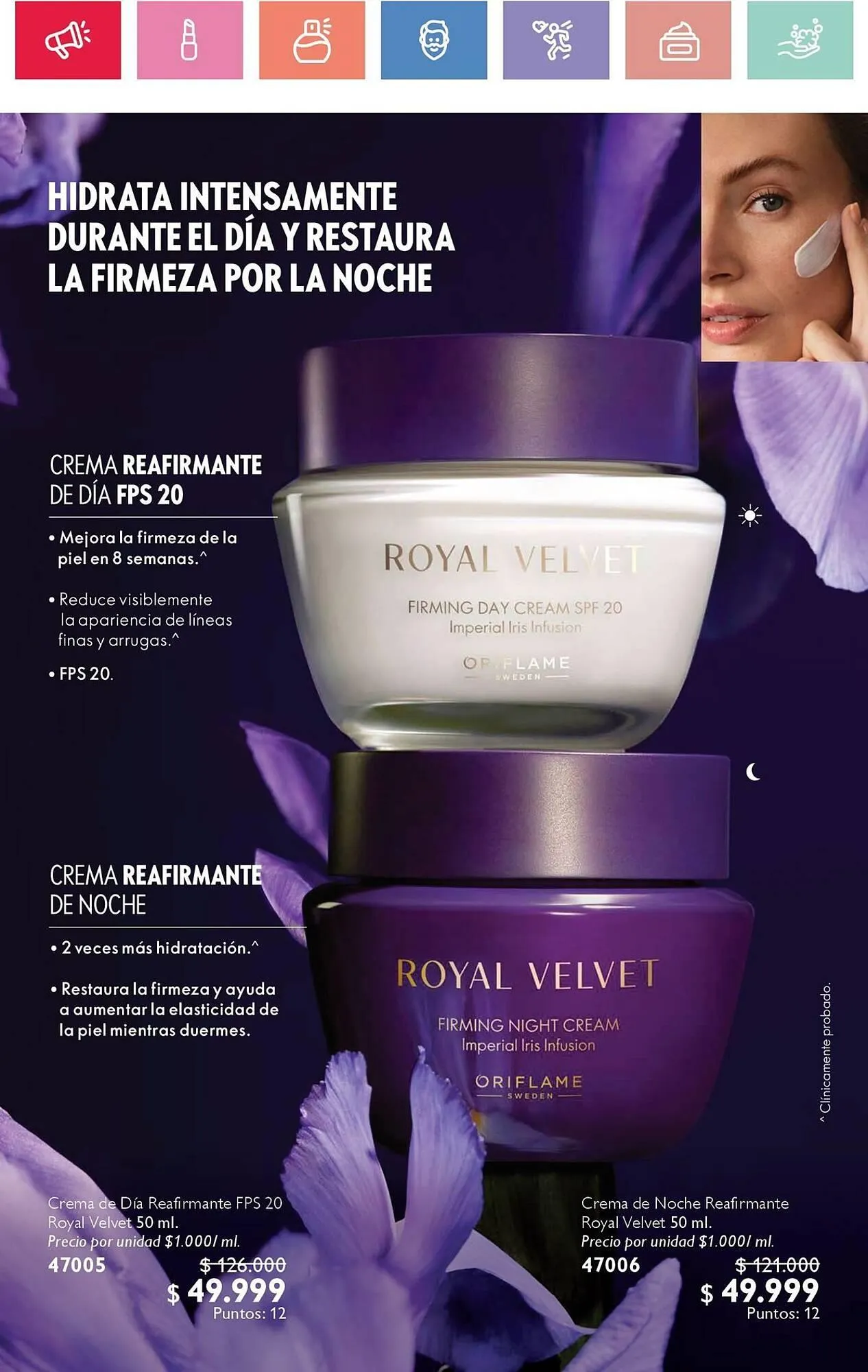 Catalogo de Catálogo Oriflame 2 de agosto al 22 de agosto 2025 - Pag 128