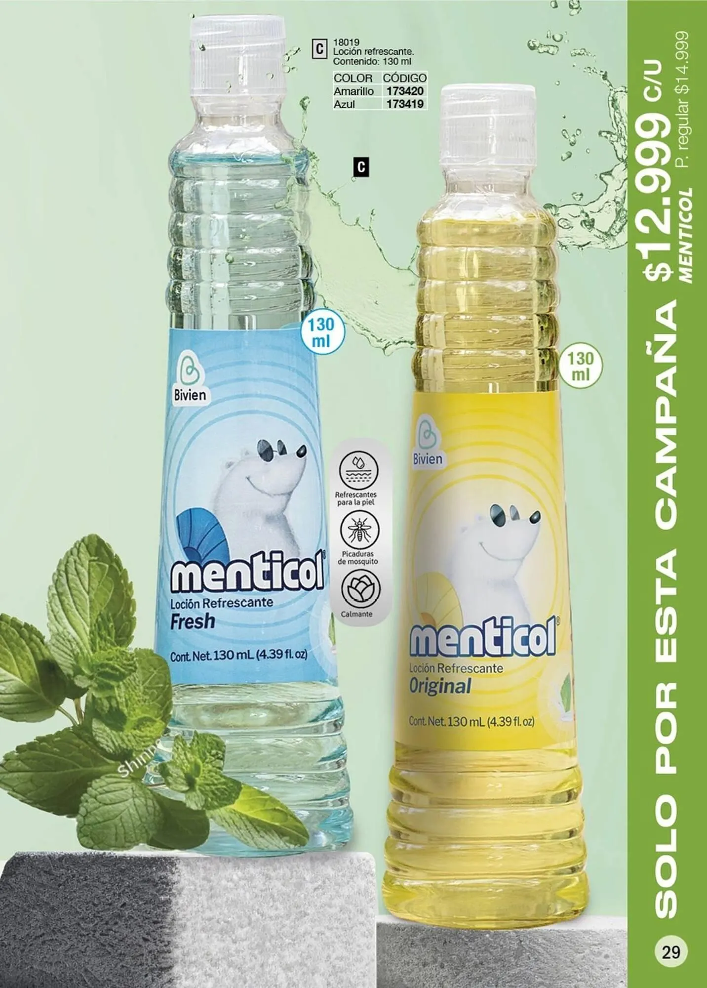 Catalogo de Catálogo Juana Bonita 1 de agosto al 31 de agosto 2026 - Pag 29