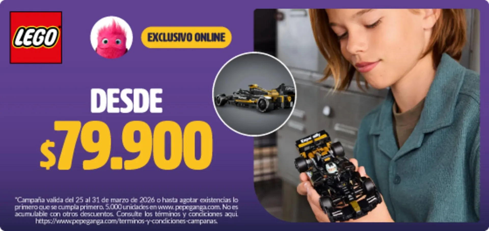 Catalogo de Catálogo Pepe Ganga 25 de marzo al 31 de marzo 2026 - Pag 4