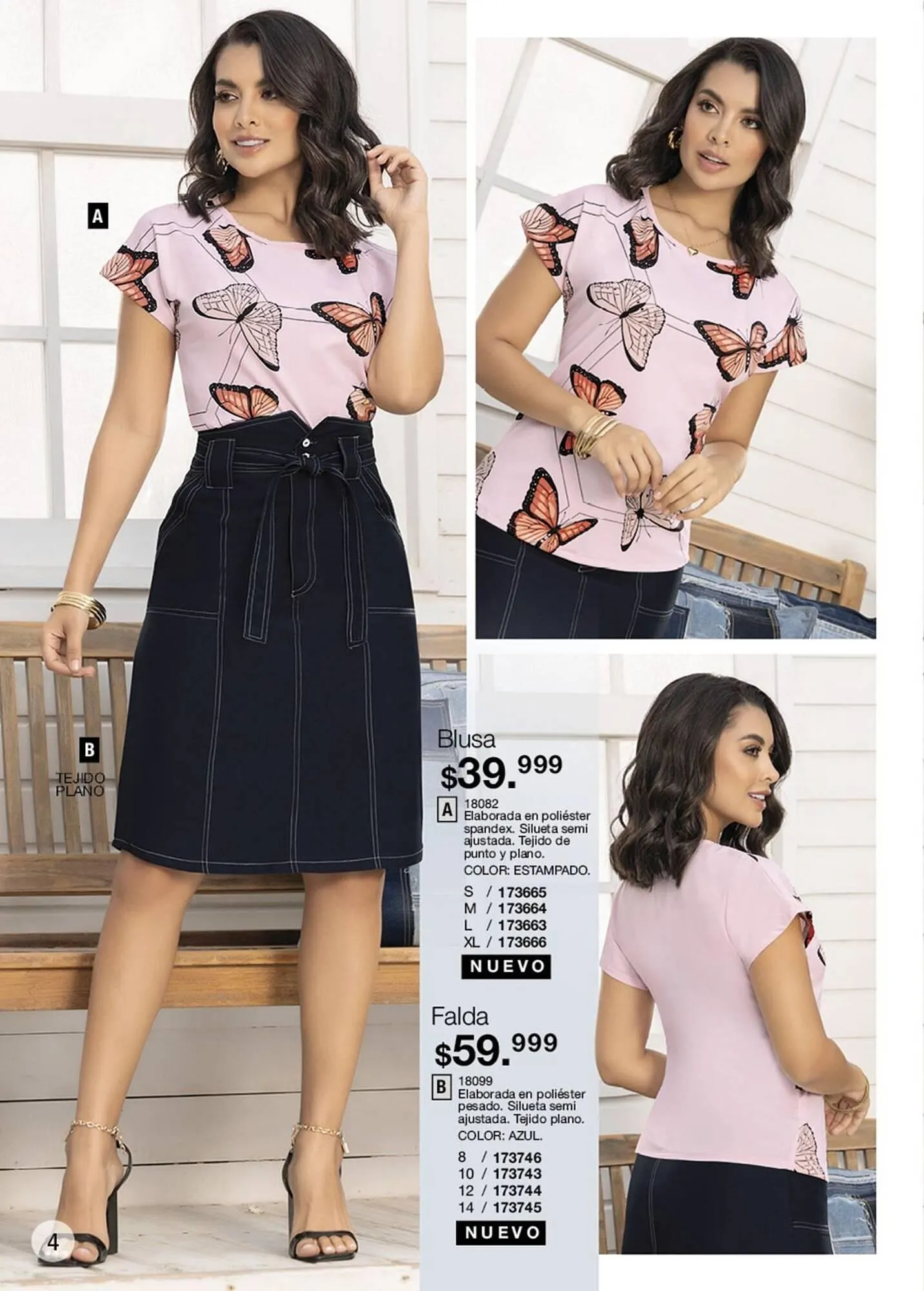 Catalogo de Catálogo Juana Bonita 8 de agosto al 22 de agosto 2024 - Pag 4