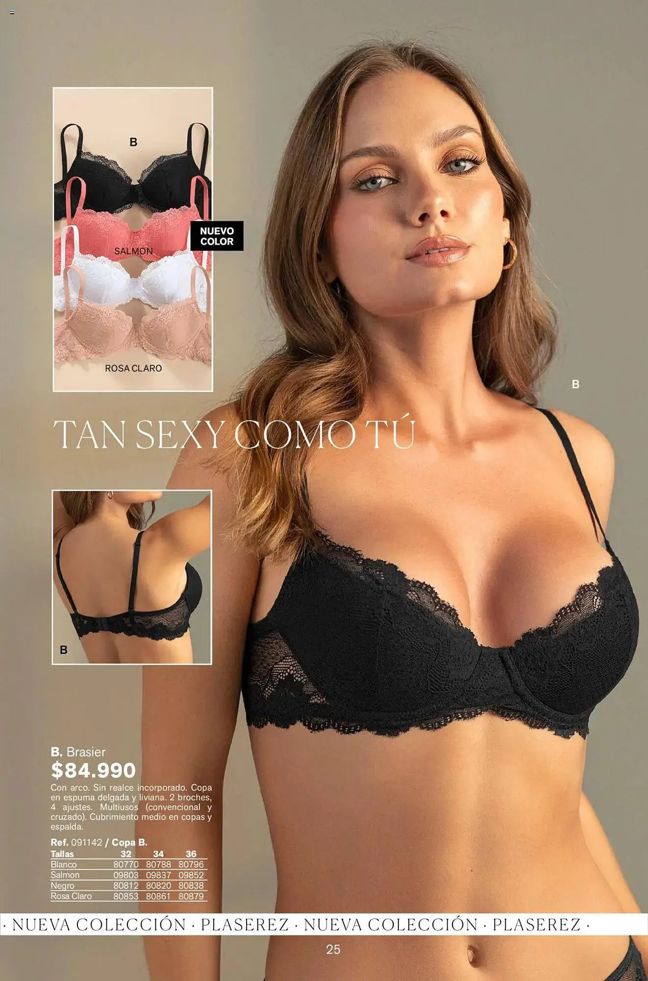 Catalogo de Catálogo Leonisa 12 de septiembre al 1 de noviembre 2025 - Pag 25