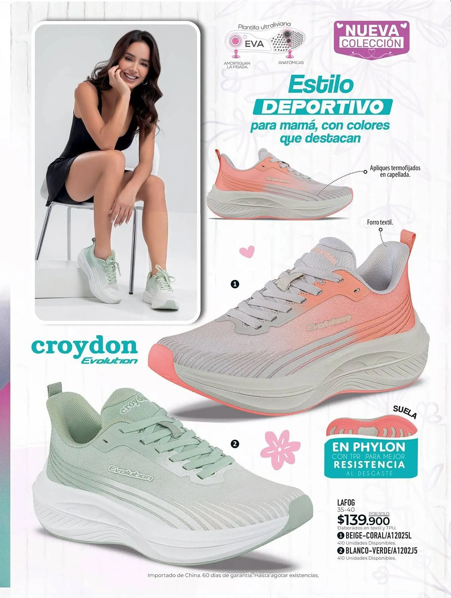 Catalogo de Catálogo Croydon 6 de mayo al 28 de mayo 2026 - Pag 17