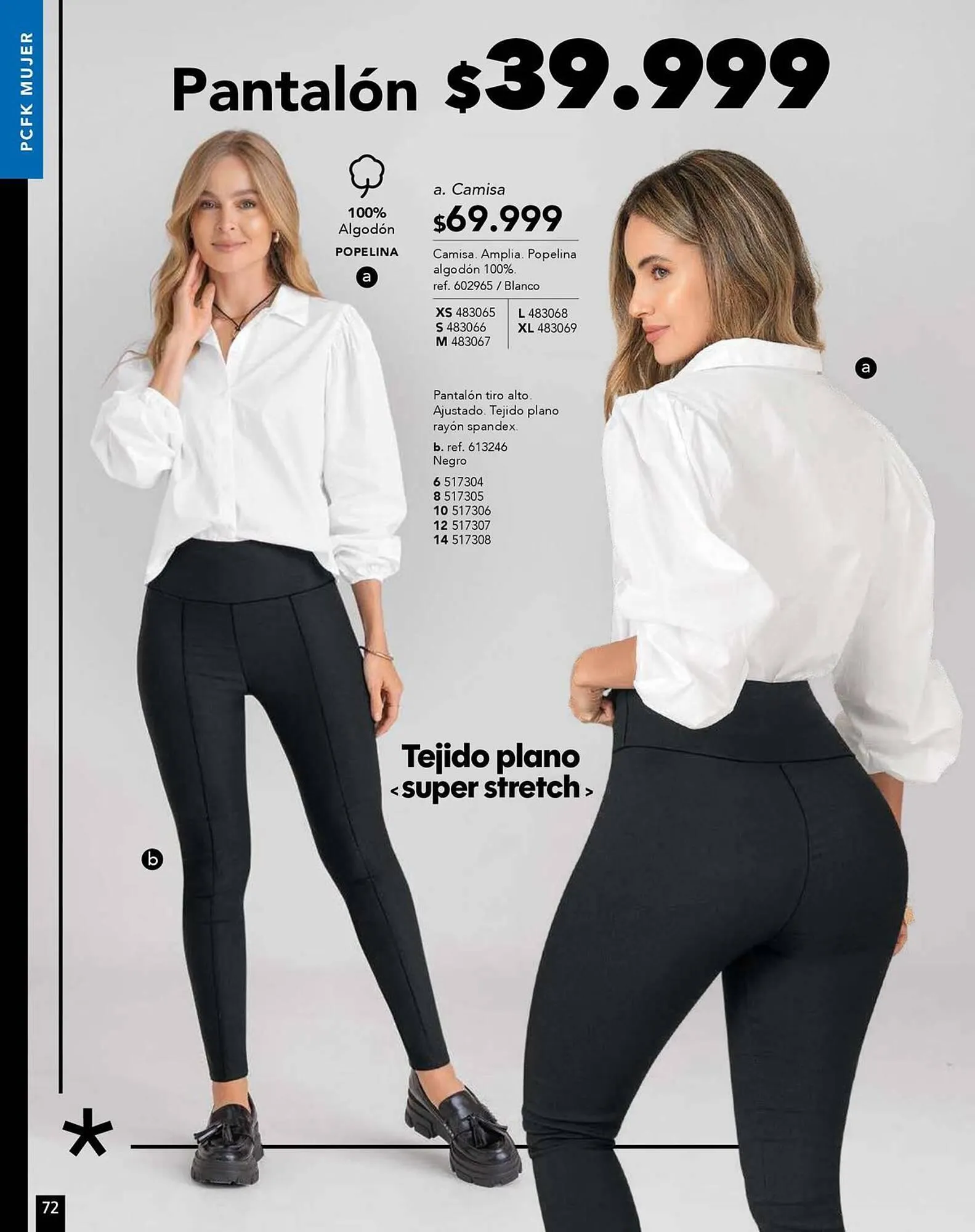 Catalogo de Catálogo Pacífika 15 de septiembre al 30 de septiembre 2025 - Pag 75