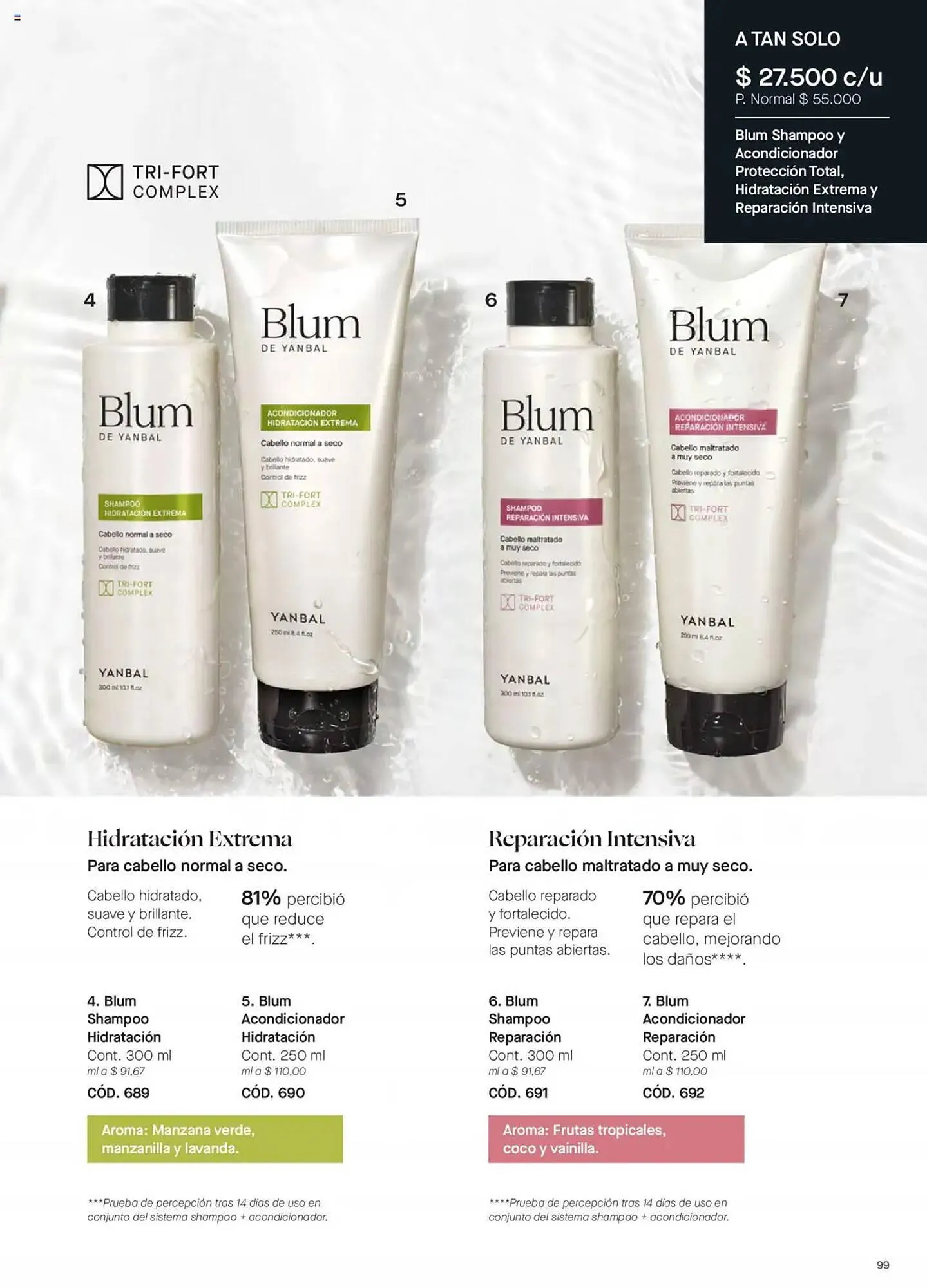 Catalogo de Catálogo Yanbal 1 de marzo al 28 de marzo 2025 - Pag 101