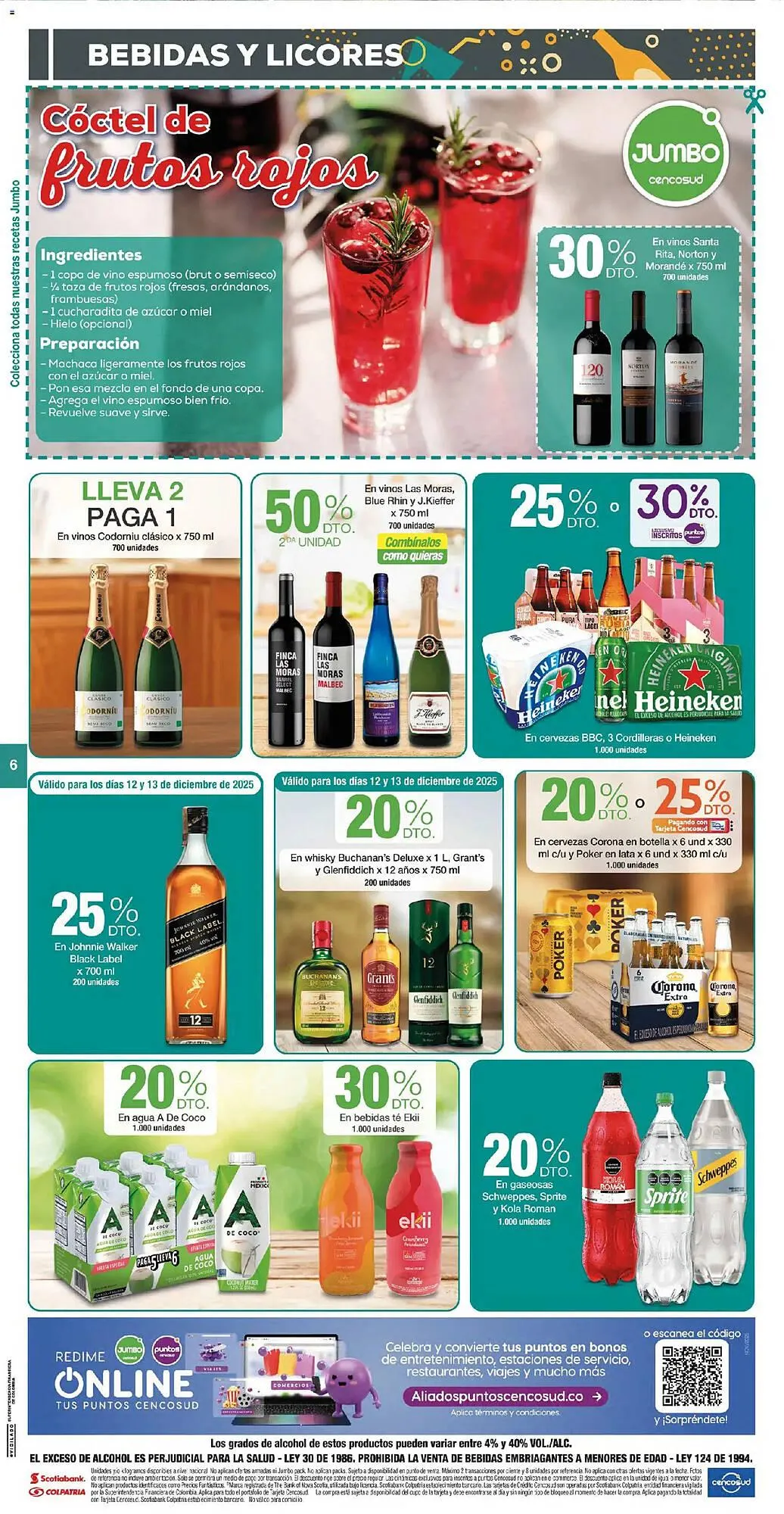Catalogo de Catálogo Jumbo 12 de diciembre al 15 de diciembre 2025 - Pag 6