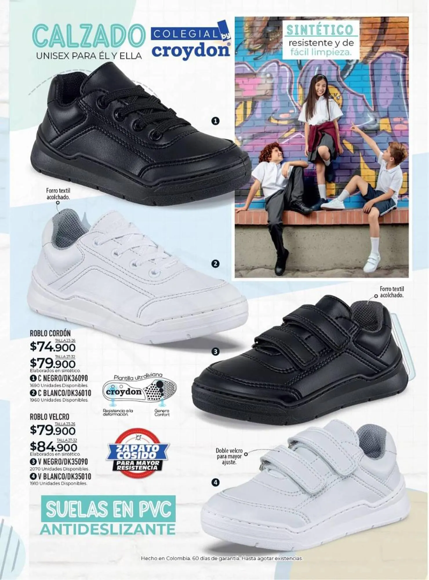 Catalogo de Catálogo Croydon 30 de enero al 6 de febrero 2025 - Pag 21