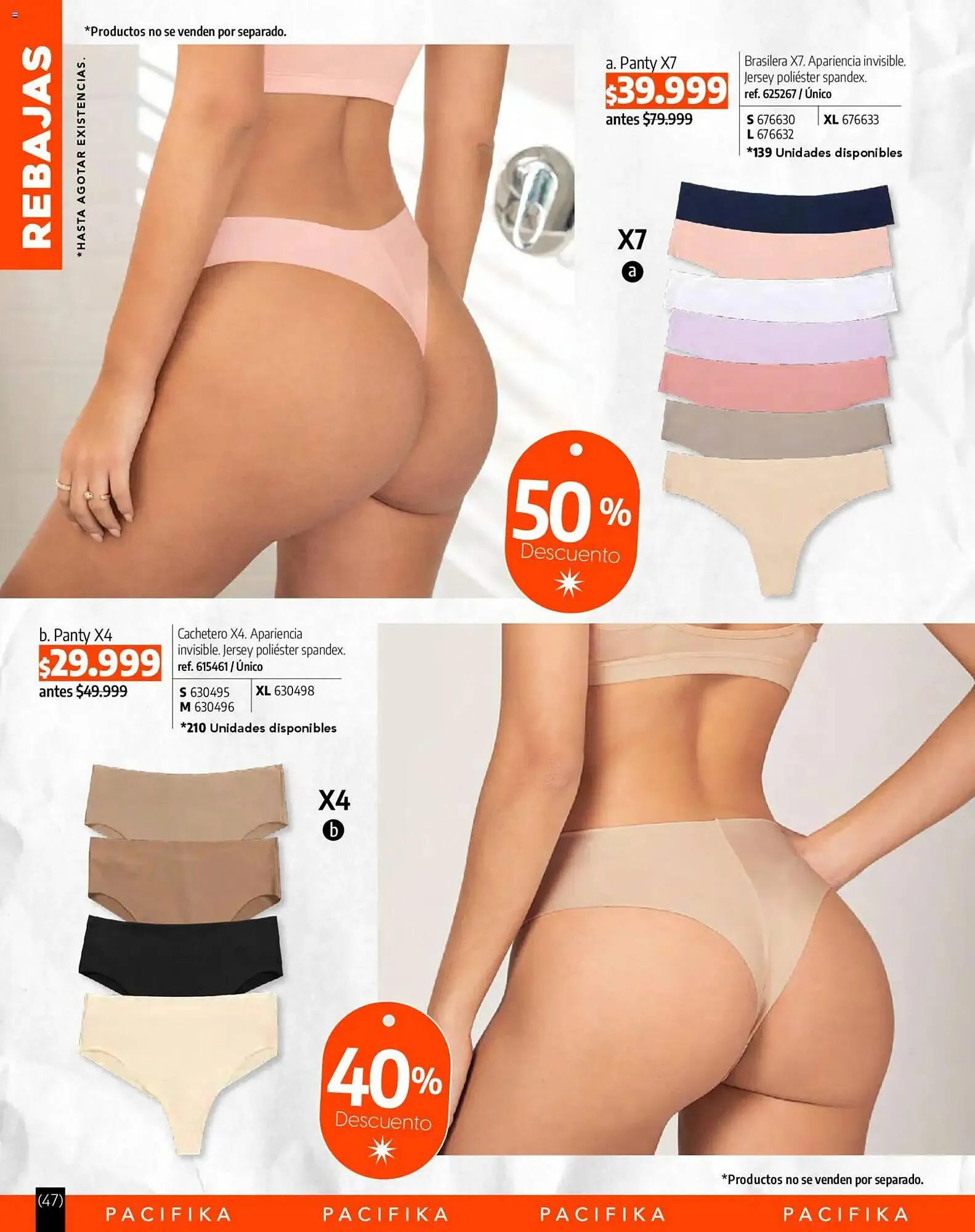 Catalogo de Catálogo Pacífika 1 de enero al 1 de febrero 2026 - Pag 268