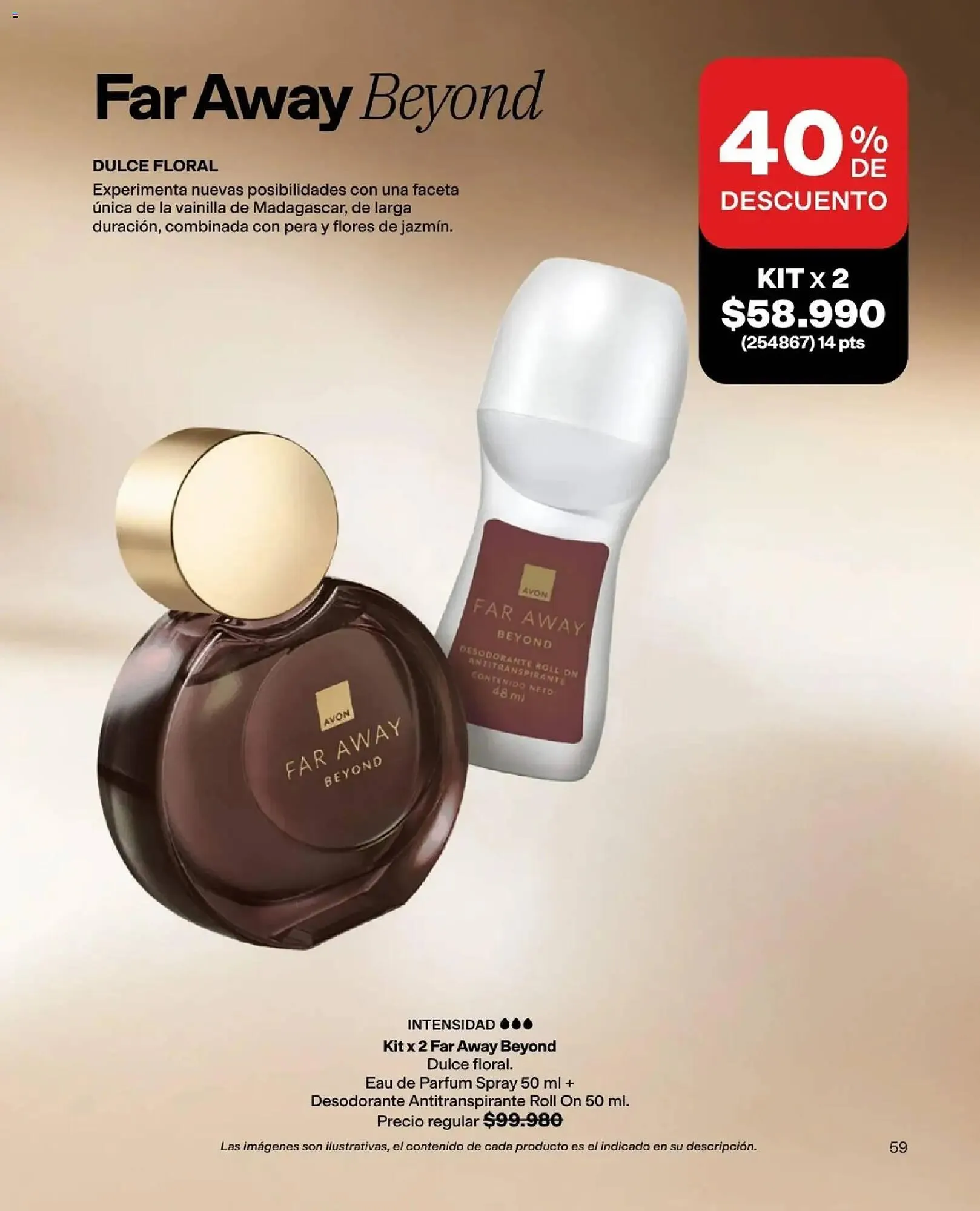 Catalogo de Catálogo Avon 1 de agosto al 31 de agosto 2026 - Pag 63