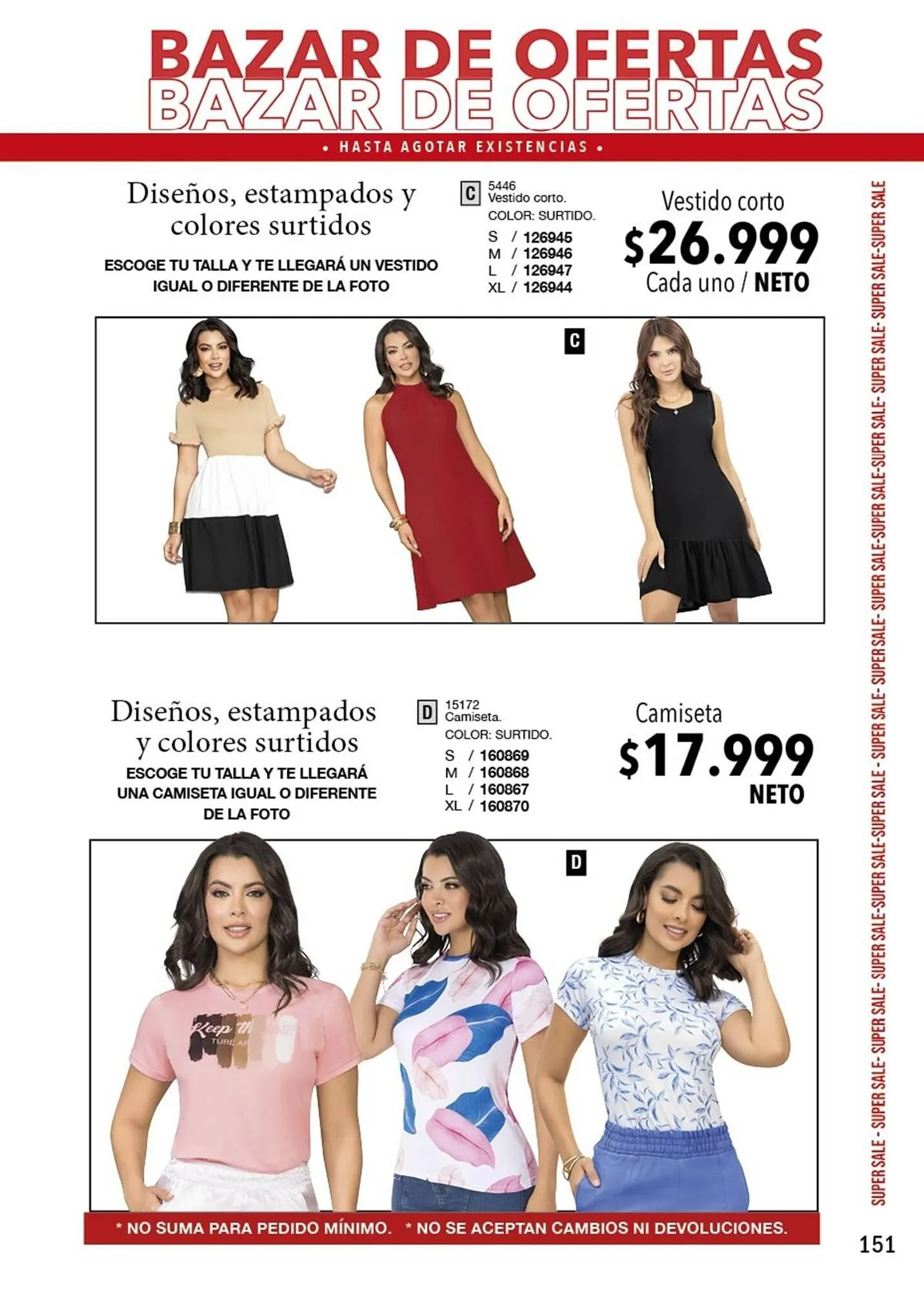 Catalogo de Catálogo Juana Bonita 1 de junio al 30 de junio 2026 - Pag 151