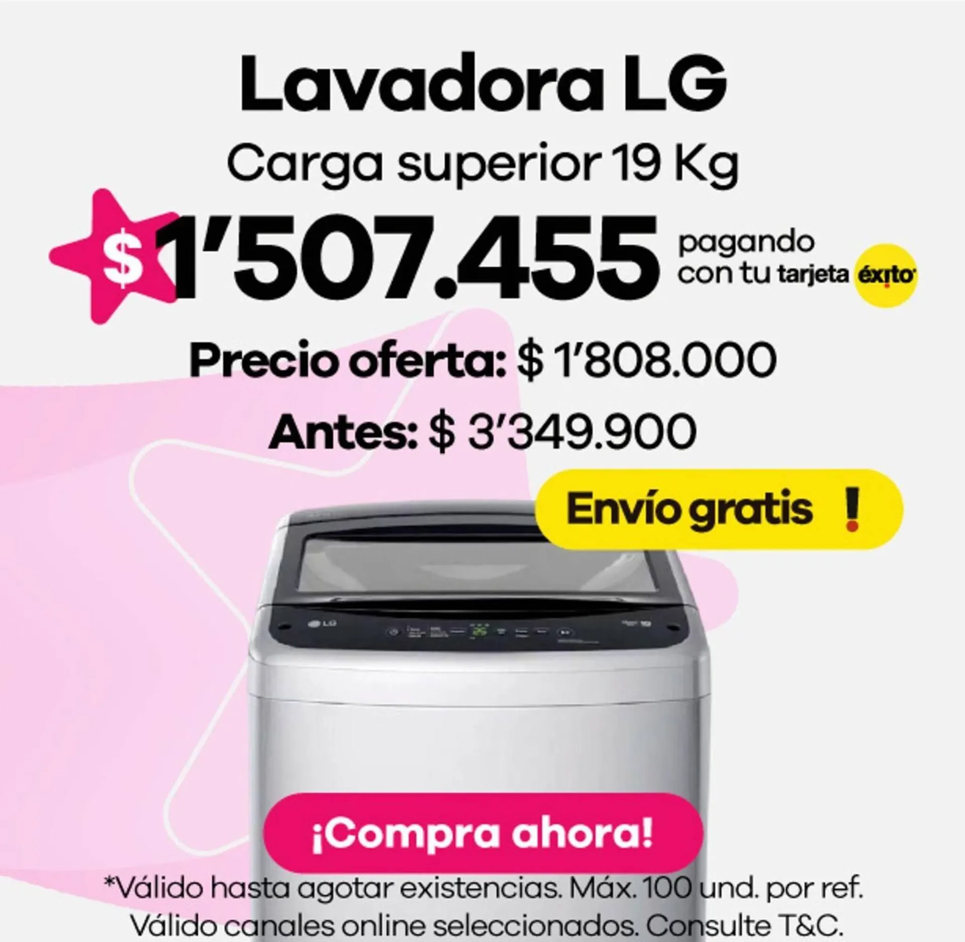 Catalogo de Catálogo Éxito 29 de septiembre al 5 de octubre 2025 - Pag 9