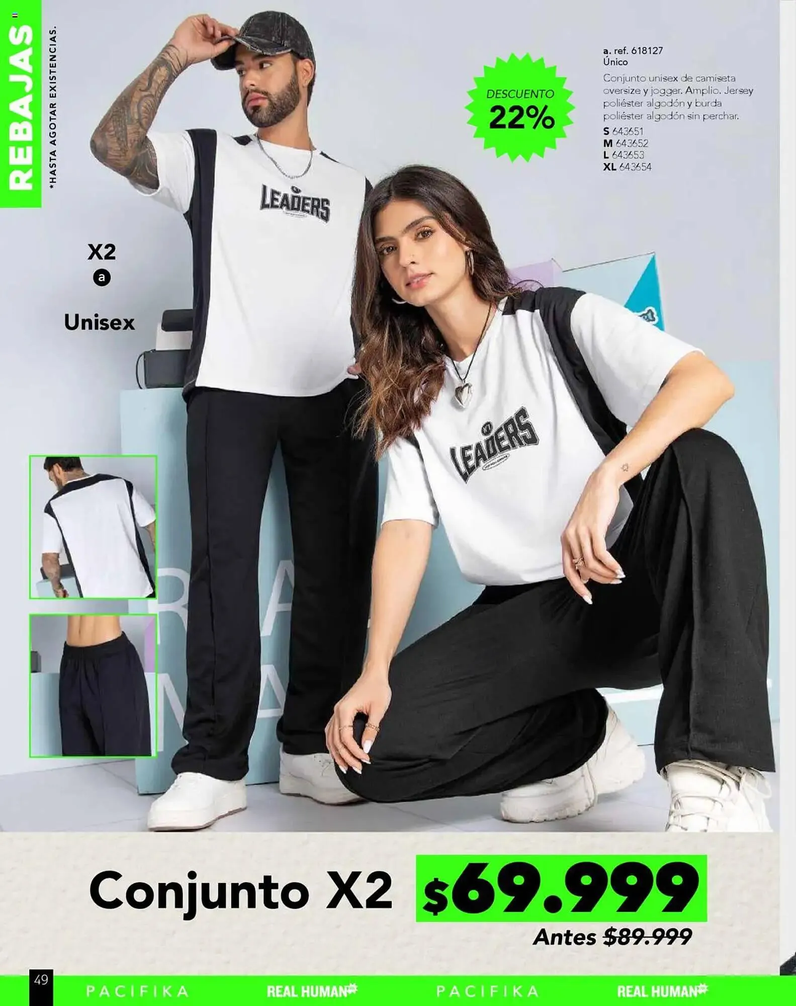 Catalogo de Catálogo Pacífika 20 de mayo al 21 de julio 2025 - Pag 731