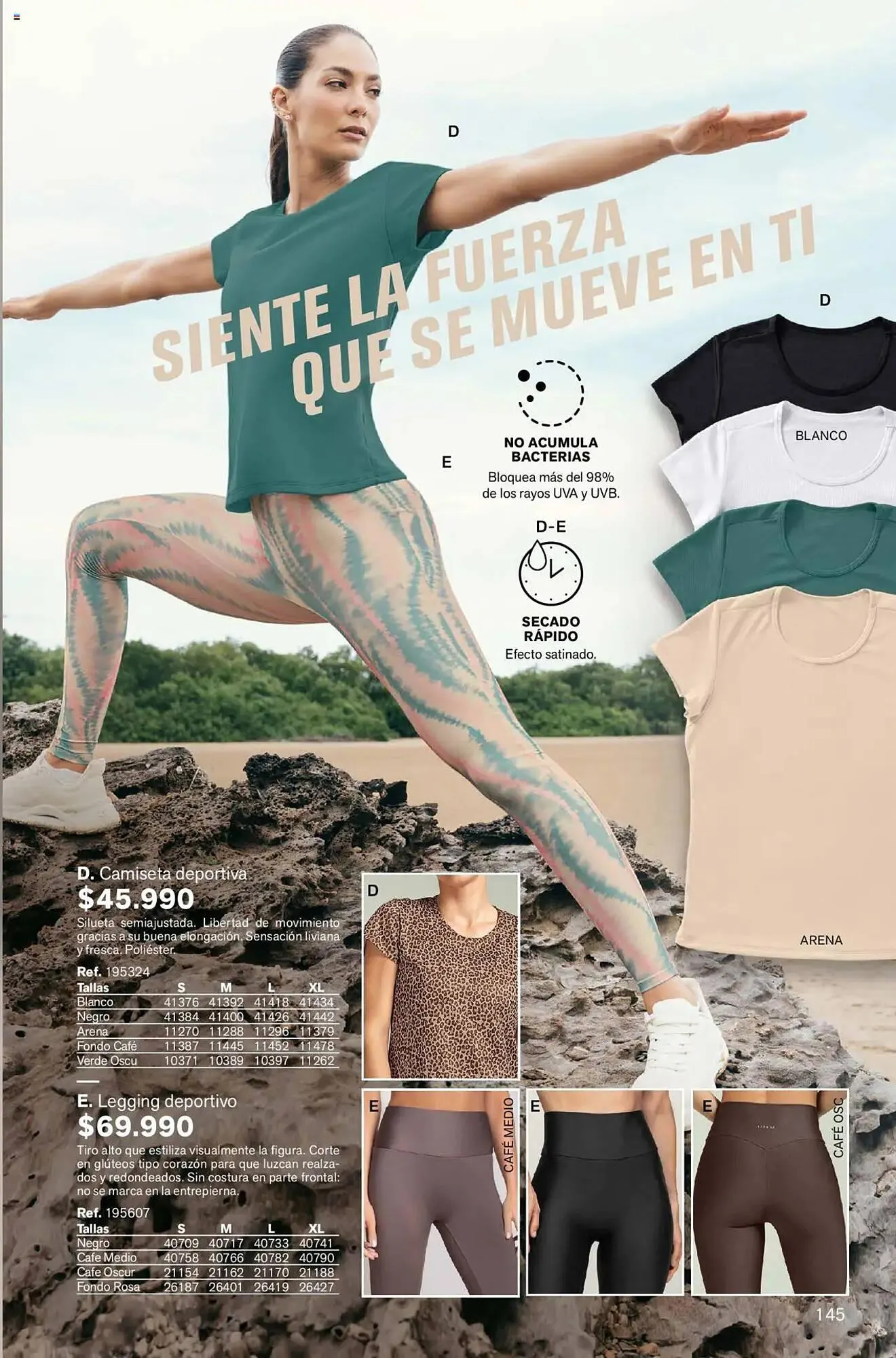 Catalogo de Catálogo Leonisa 14 de mayo al 4 de junio 2025 - Pag 145