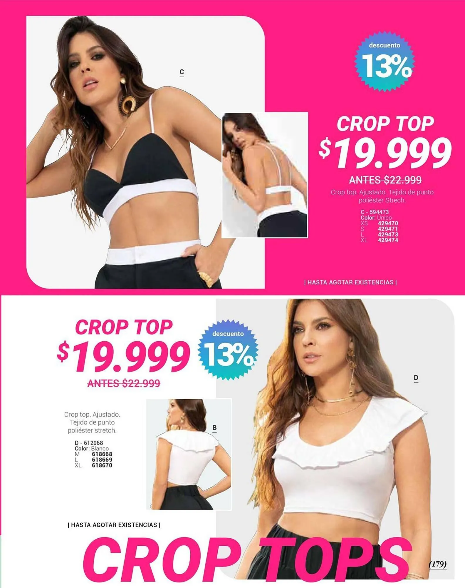 Catalogo de Catálogo Carmel 7 de julio al 25 de julio 2025 - Pag 183