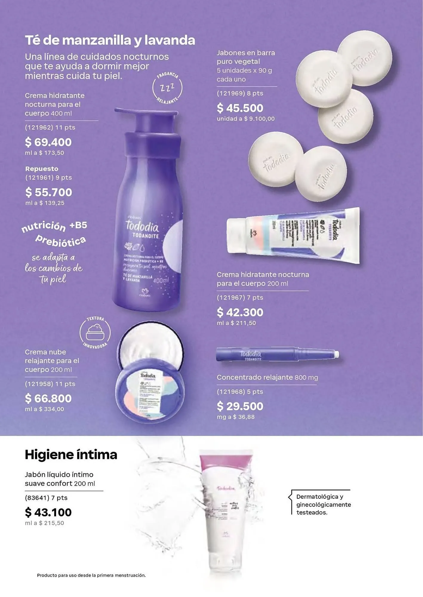 Catalogo de Catálogo Natura 14 de abril al 10 de mayo 2026 - Pag 135