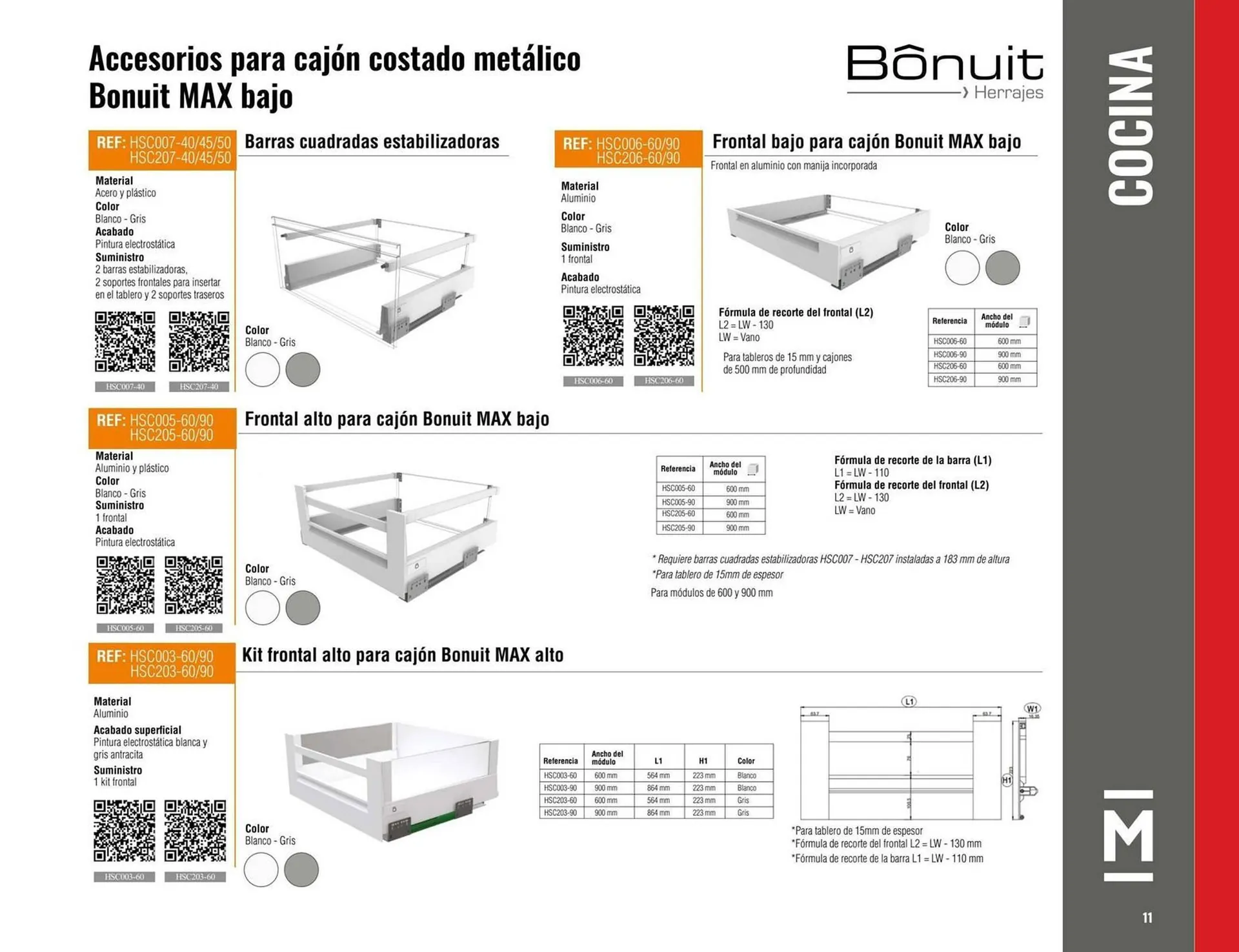 Catalogo de Catálogo Madecentro 25 de marzo al 31 de diciembre 2025 - Pag 13