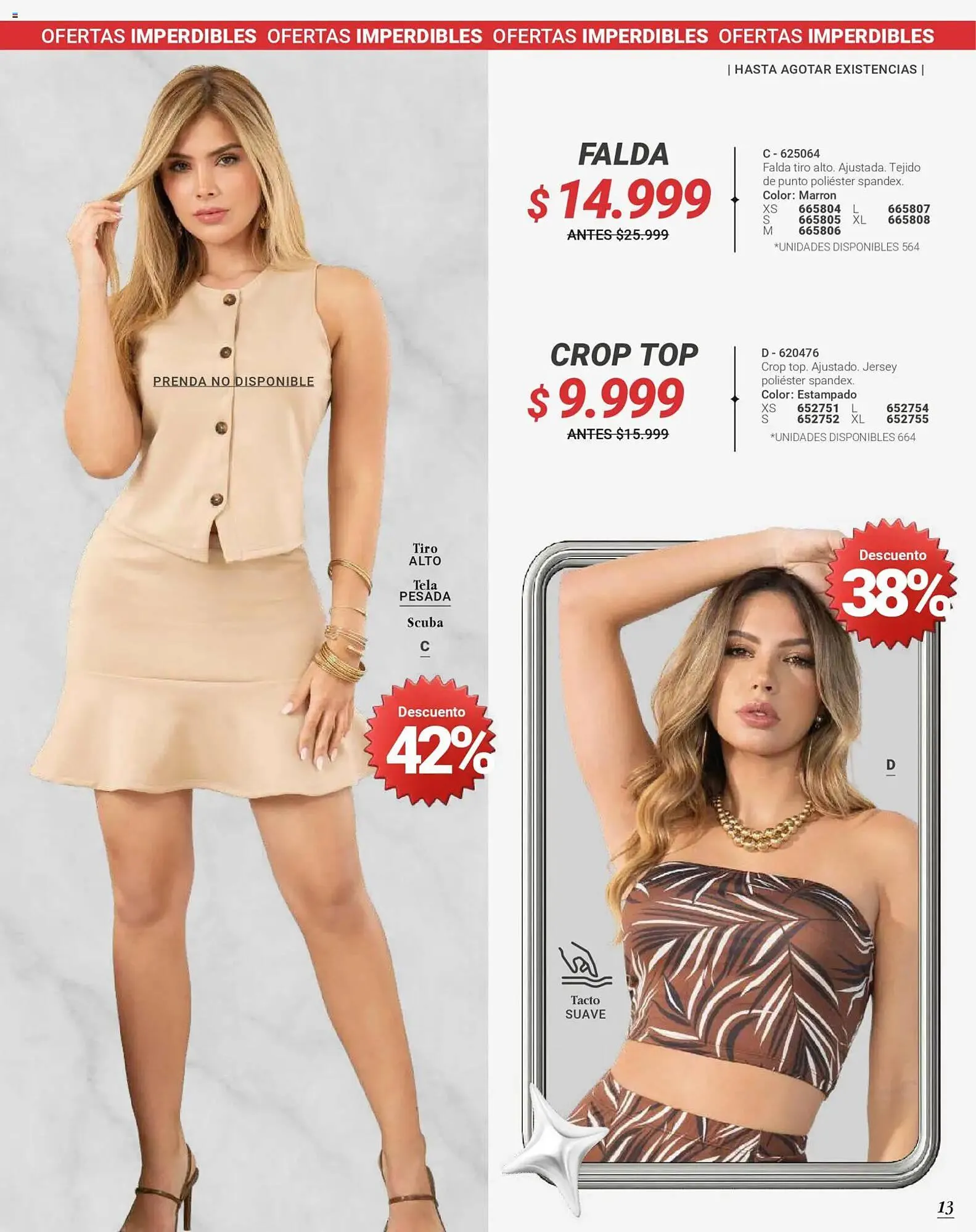 Catalogo de Catálogo Carmel 3 de febrero al 31 de mayo 2026 - Pag 201