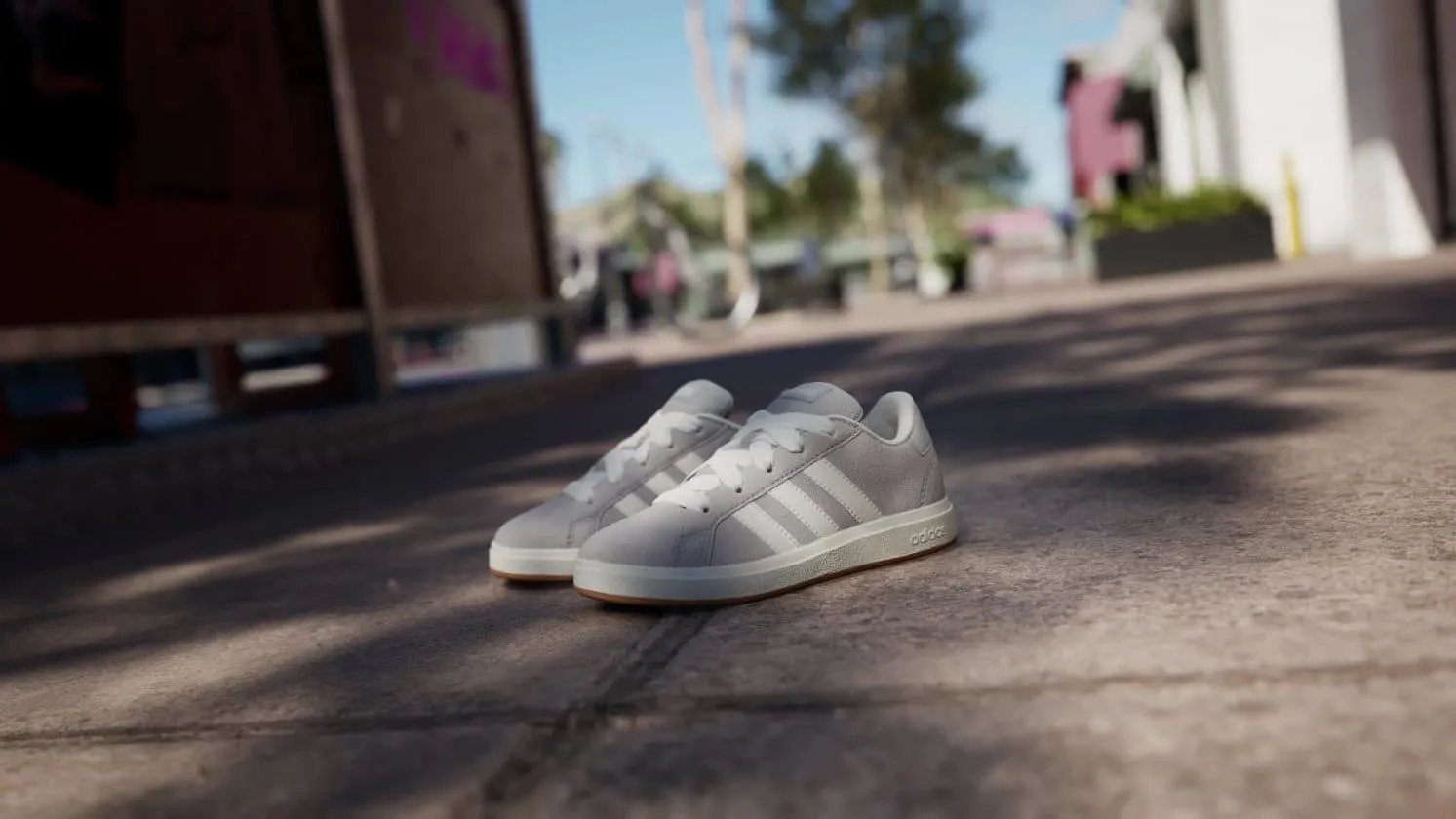 Tenis Grand Court 00s Niños