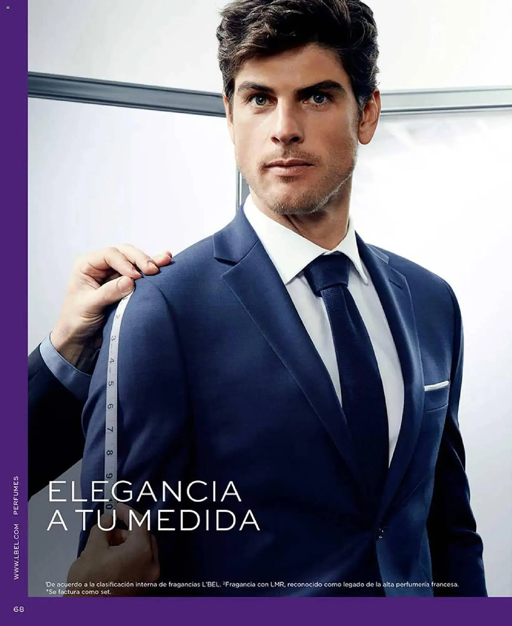 Catalogo de Catálogo L'bel 15 de abril al 1 de mayo 2026 - Pag 70