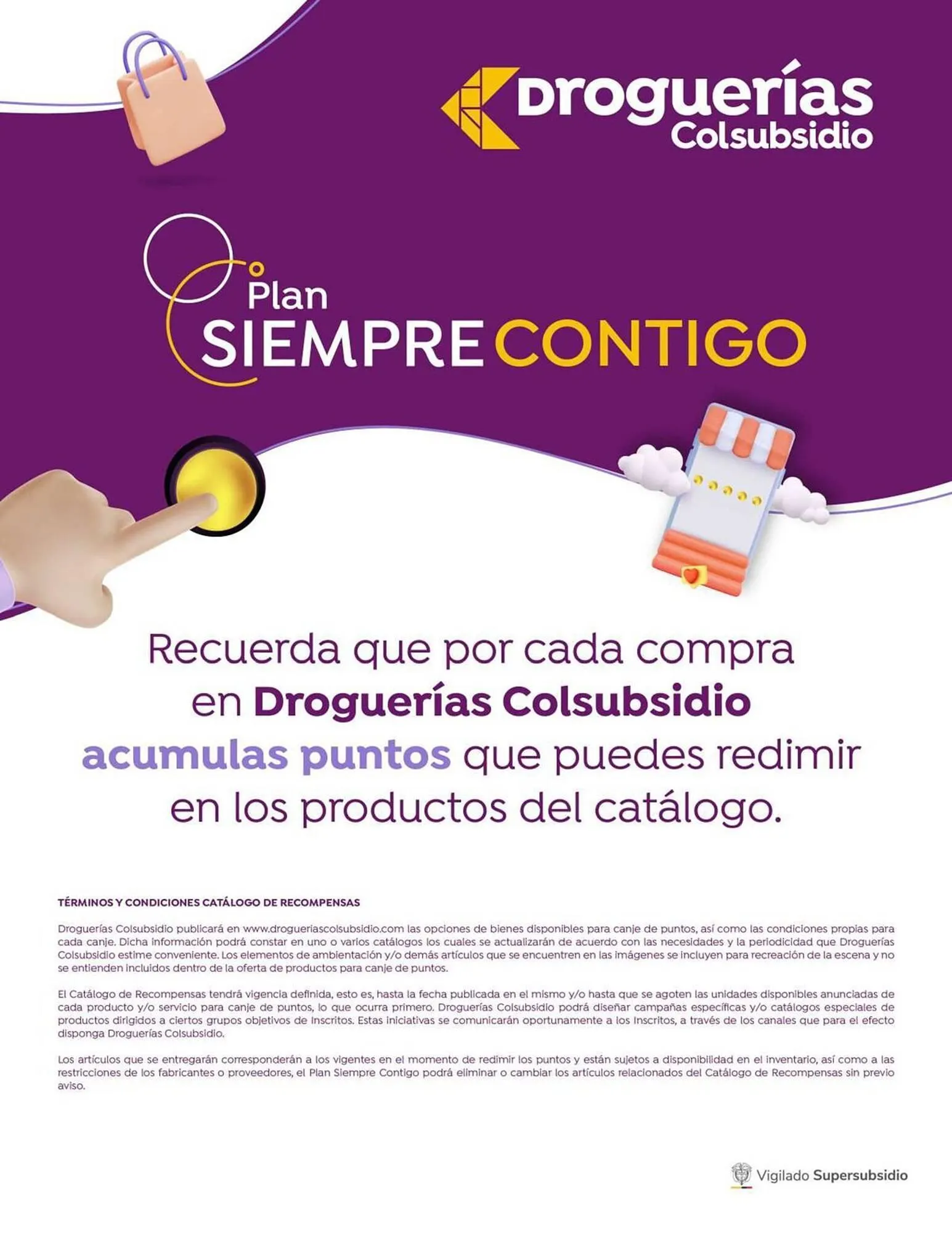 Catalogo de Catálogo Droguerías Colsubsidio 25 de marzo al 31 de marzo 2025 - Pag 20