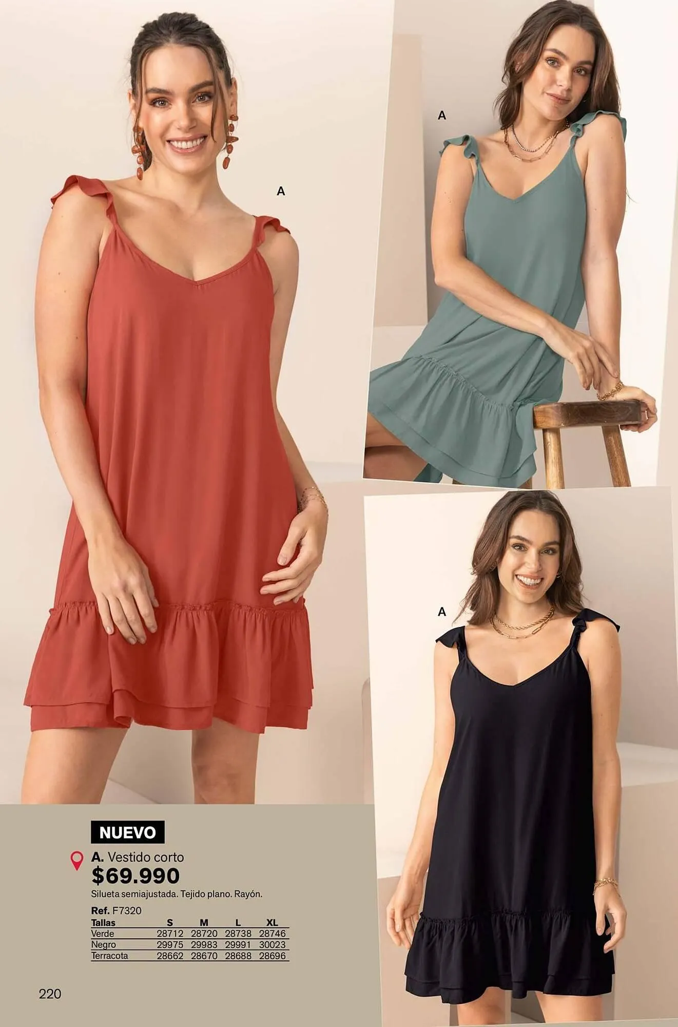 Catalogo de Catálogo Leonisa 4 de marzo al 31 de marzo 2025 - Pag 220