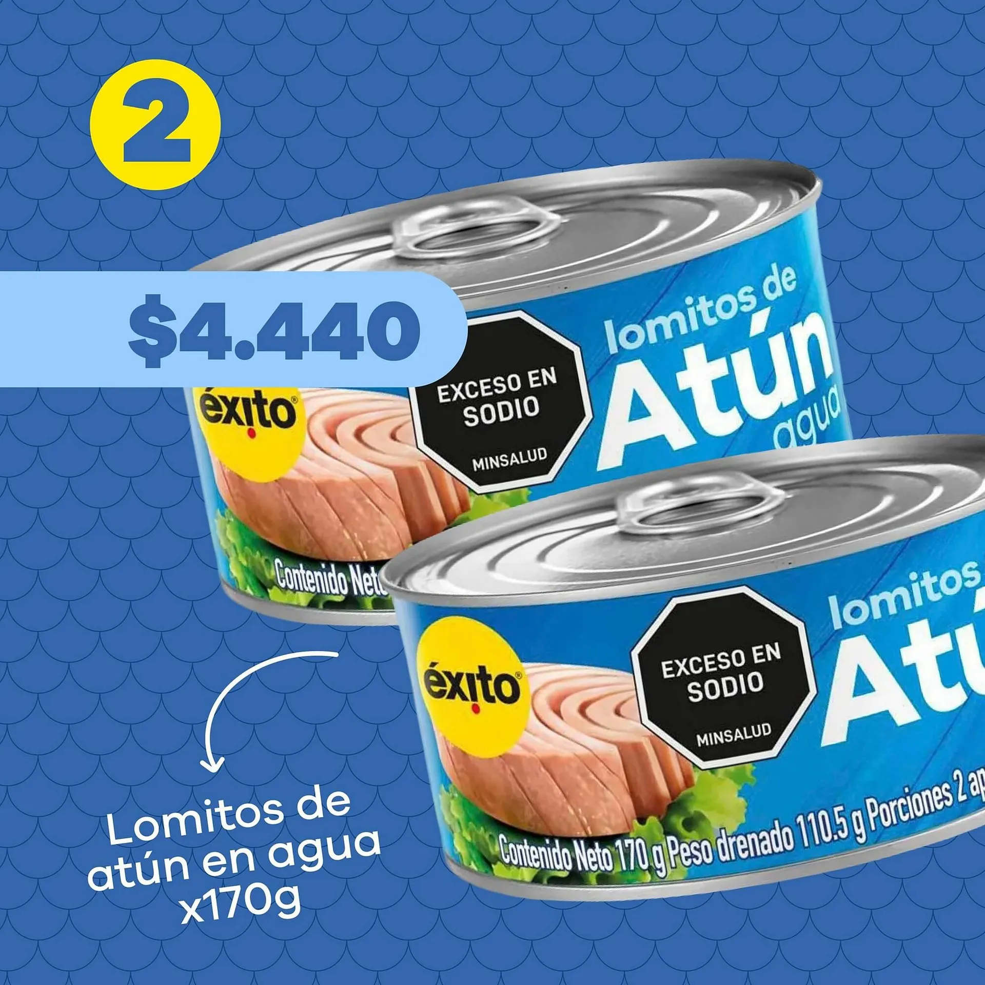 Catalogo de Catálogo Éxito 13 de marzo al 13 de marzo 2026 - Pag 5