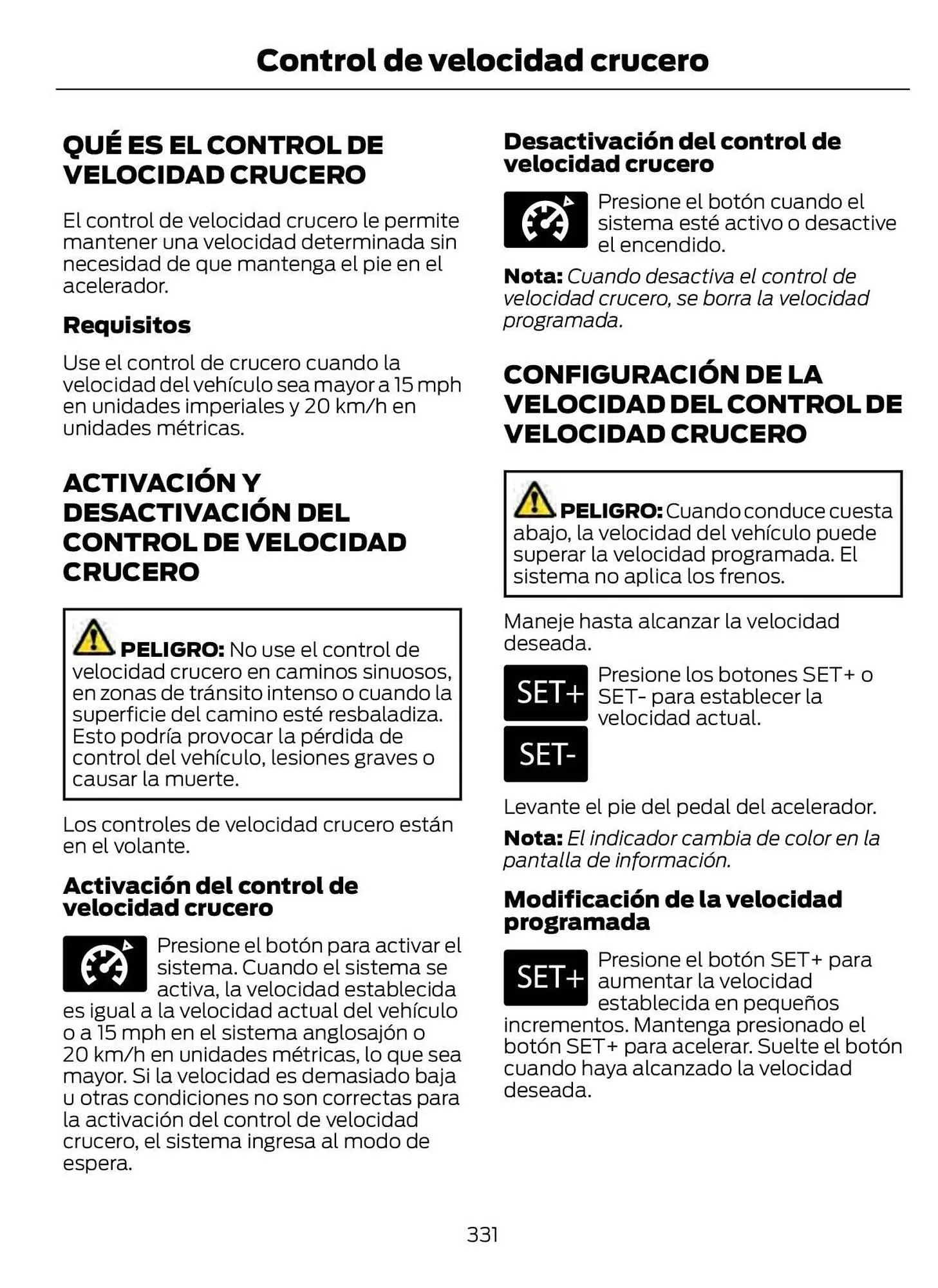 Catalogo de Catálogo Ford 29 de octubre al 29 de octubre 2025 - Pag 333