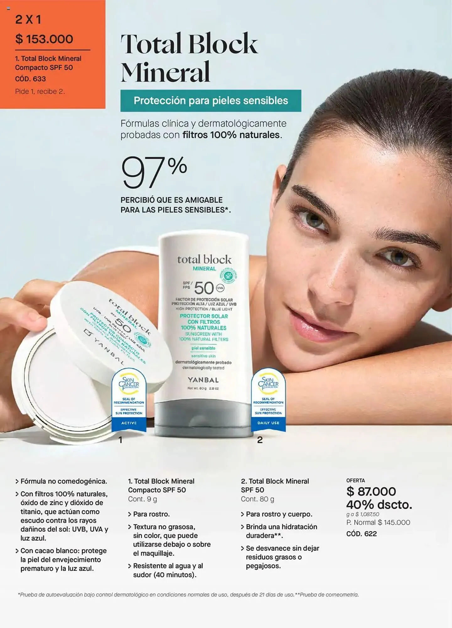 Catalogo de Catálogo Yanbal 13 de septiembre al 11 de octubre 2025 - Pag 92