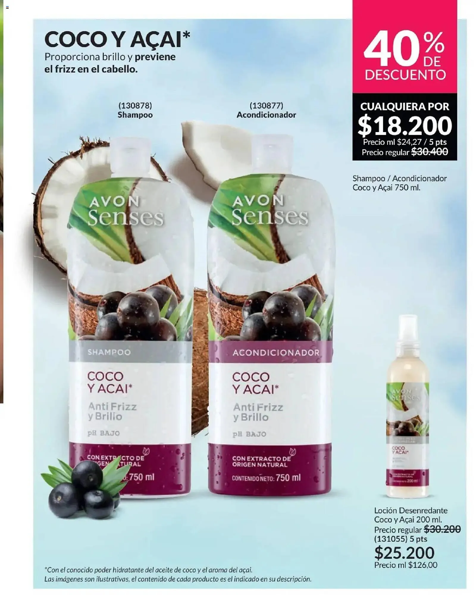 Catalogo de Catálogo Avon 1 de diciembre al 1 de enero 2026 - Pag 166