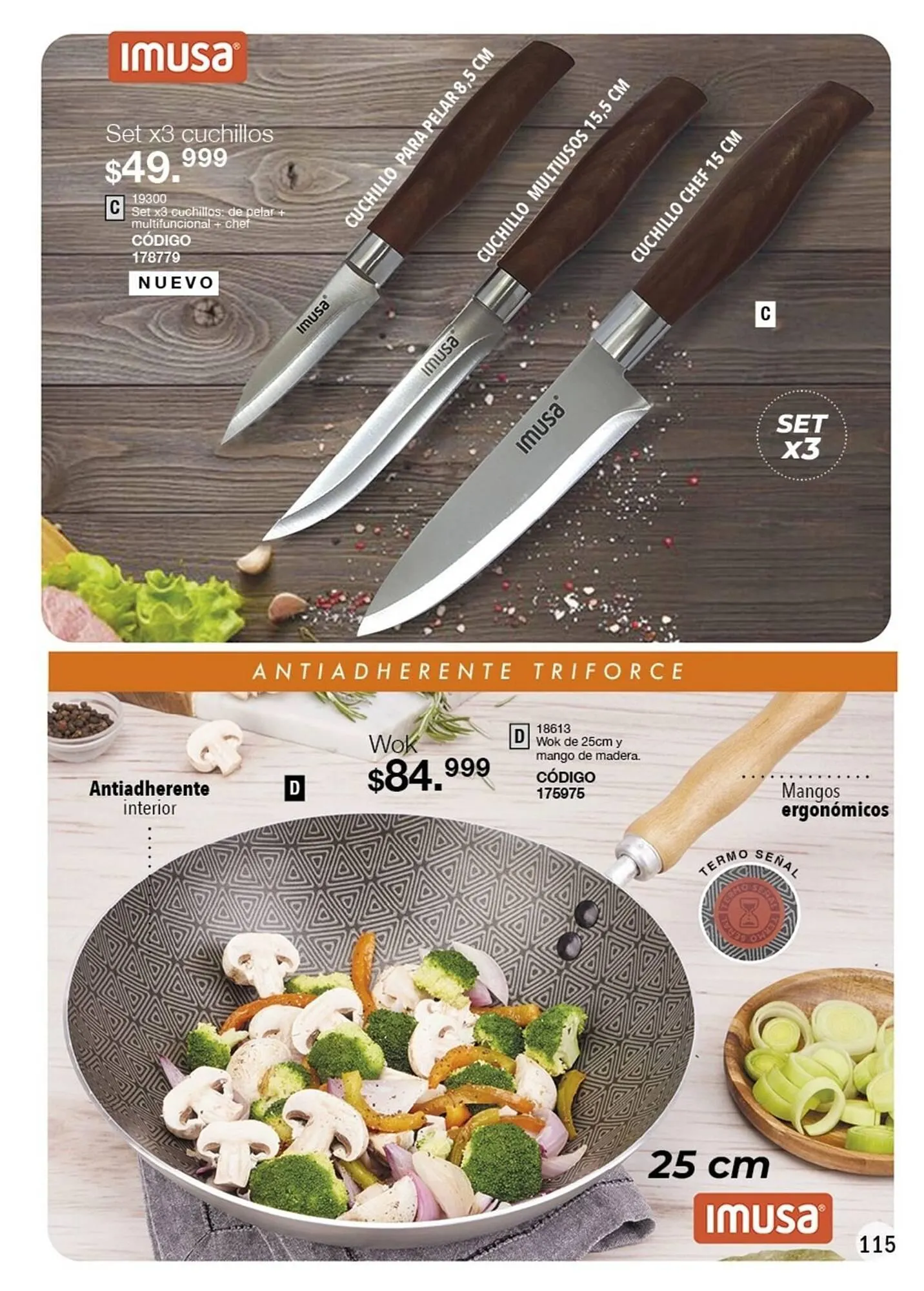 Catalogo de Catálogo Juana Bonita 1 de diciembre al 31 de diciembre 2025 - Pag 115