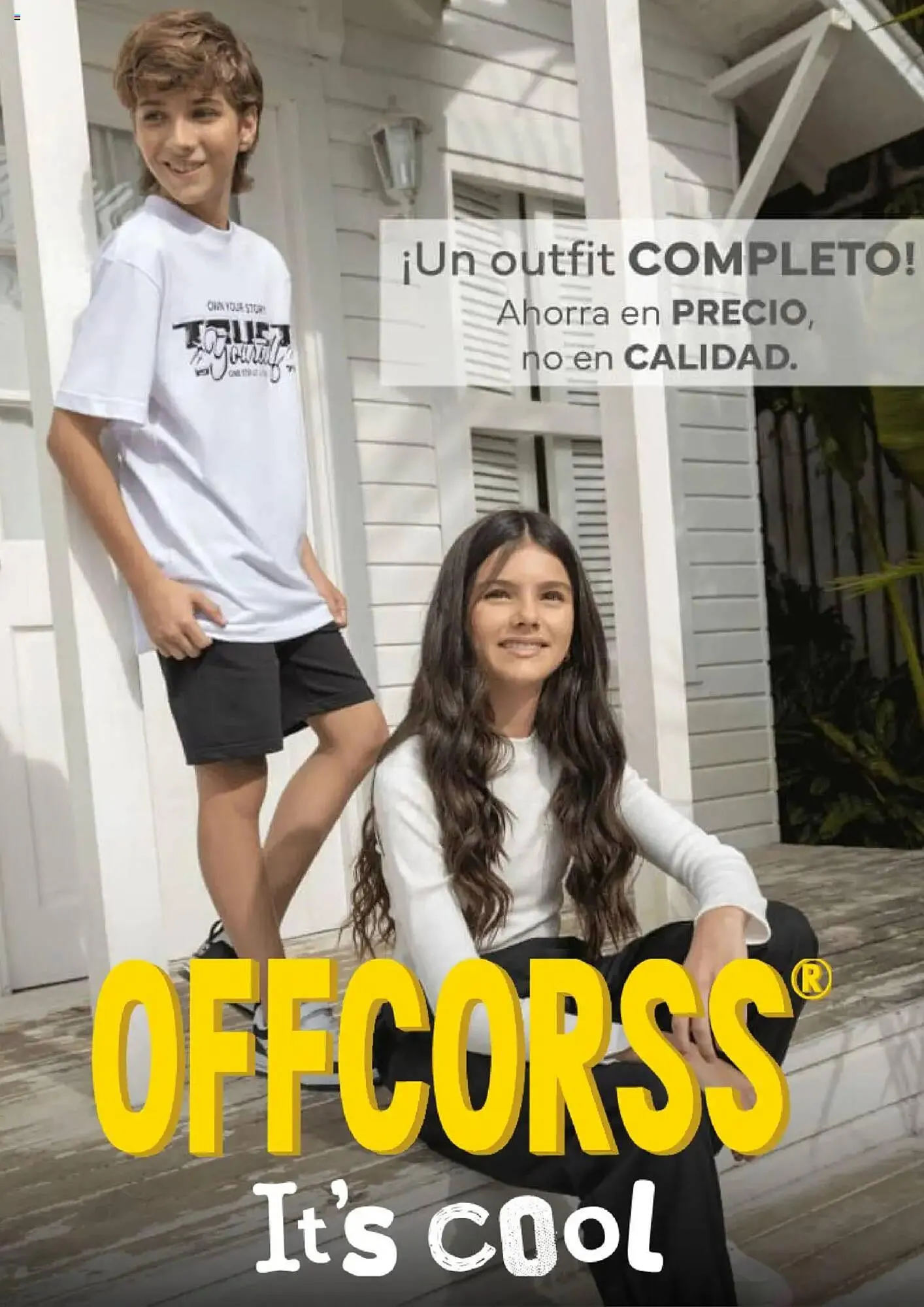 Catálogo Offcorss - 1
