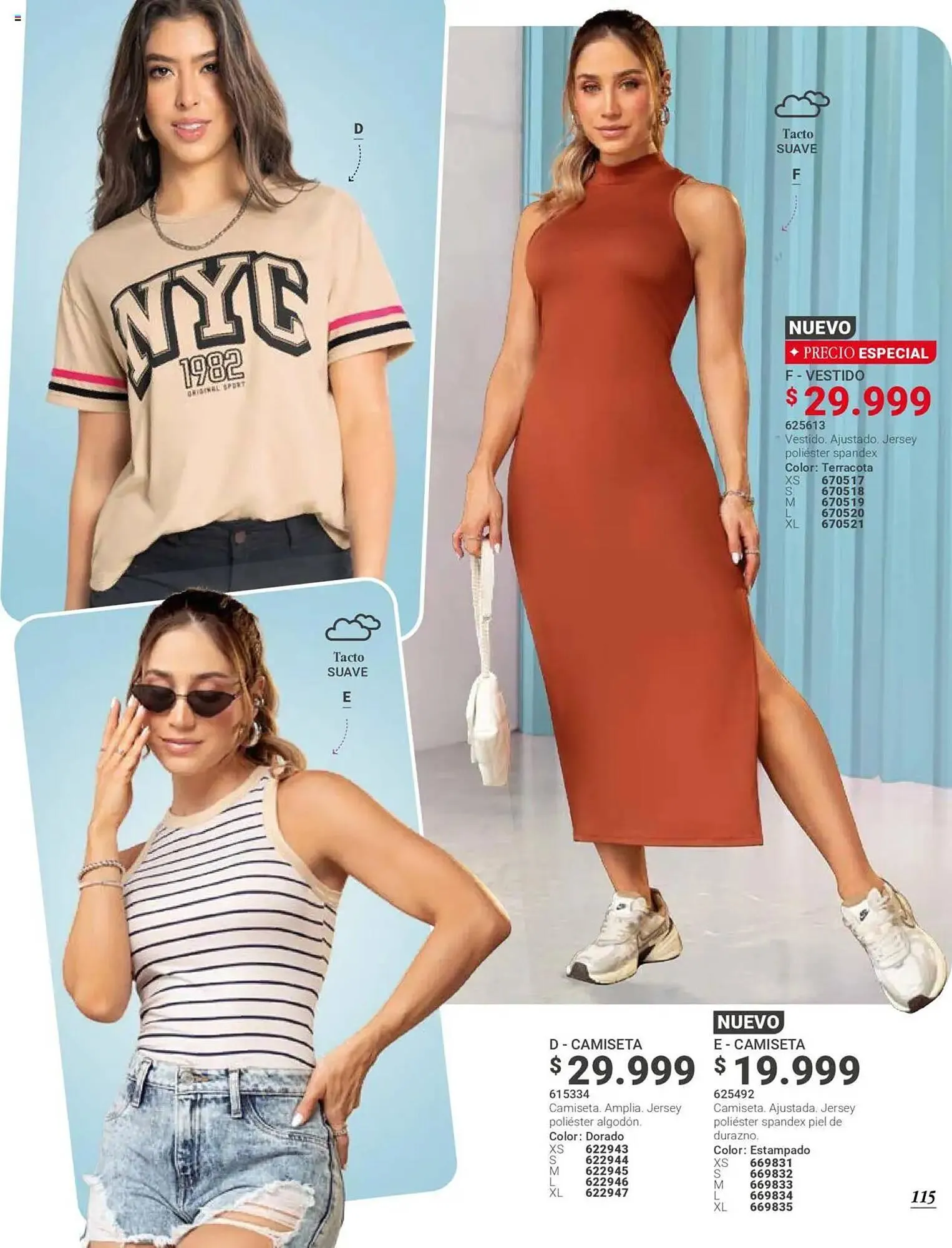 Catalogo de Catálogo Carmel 19 de mayo al 10 de julio 2025 - Pag 115