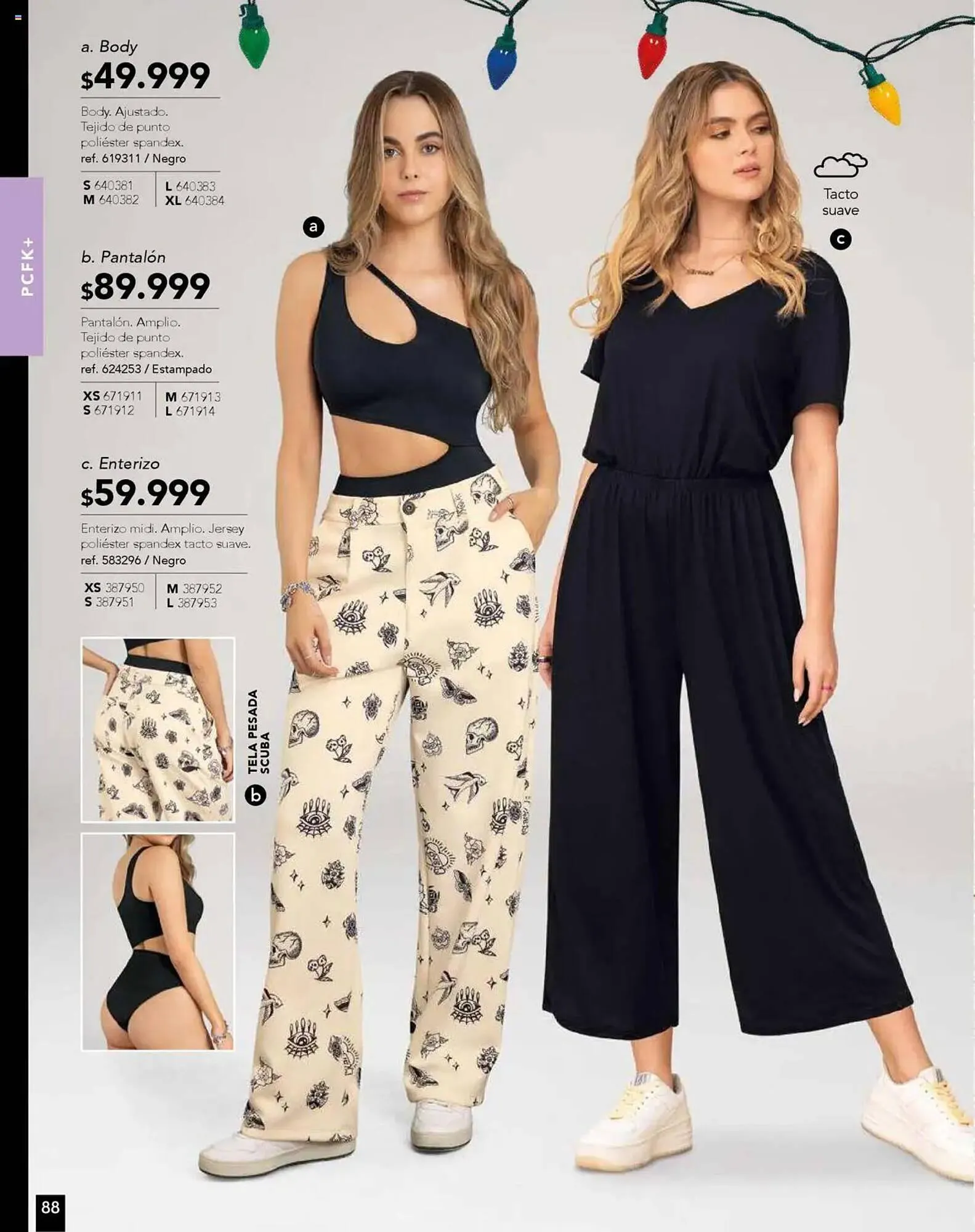 Catalogo de Catálogo Pacífika 25 de septiembre al 1 de enero 2026 - Pag 96