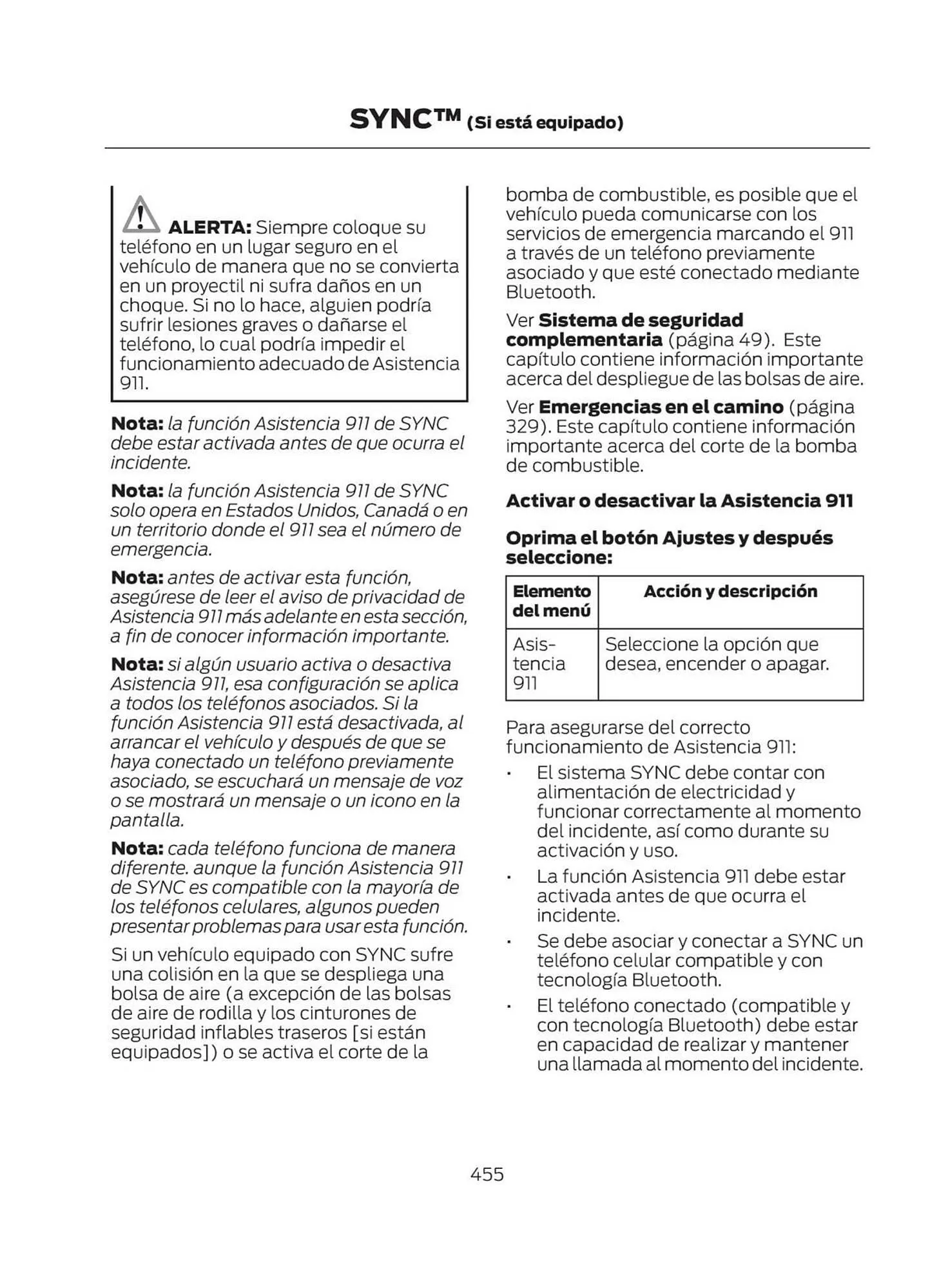 Catalogo de Catálogo Ford 29 de octubre al 29 de octubre 2025 - Pag 457