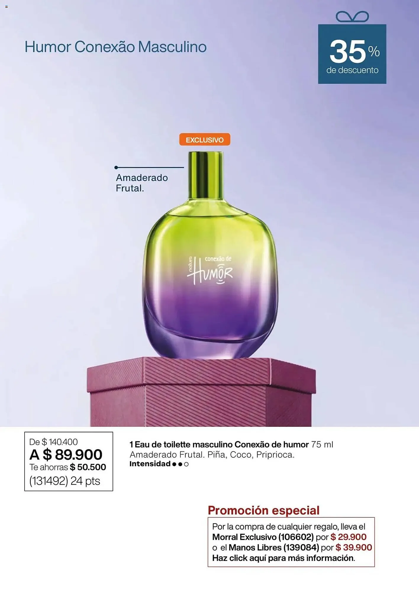 Catalogo de Catálogo Natura 2 de enero al 31 de enero 2026 - Pag 11