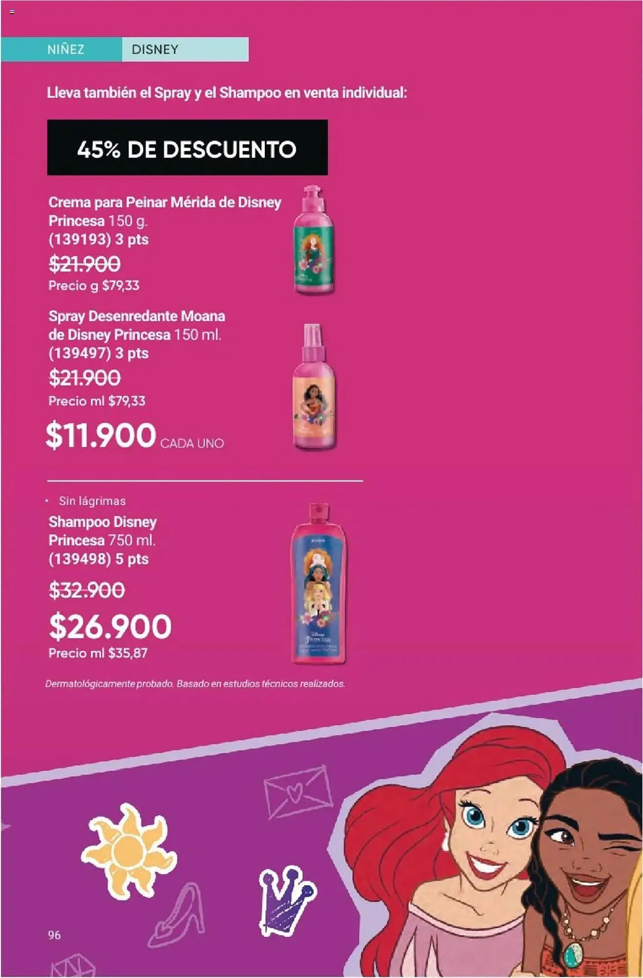 Catalogo de Catálogo Avon 18 de mayo al 30 de junio 2025 - Pag 305