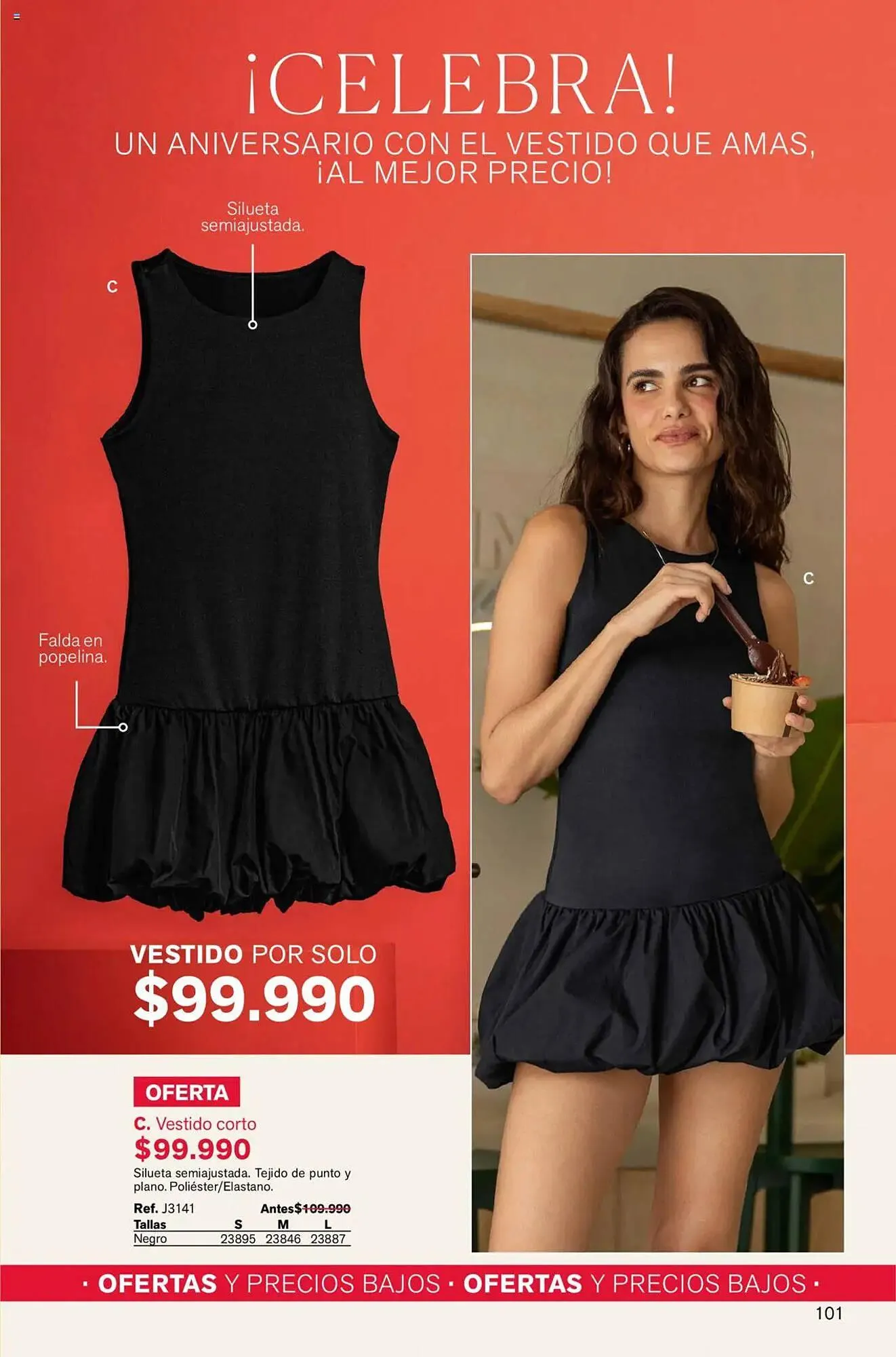 Catalogo de Catálogo Leonisa 15 de julio al 4 de agosto 2025 - Pag 101