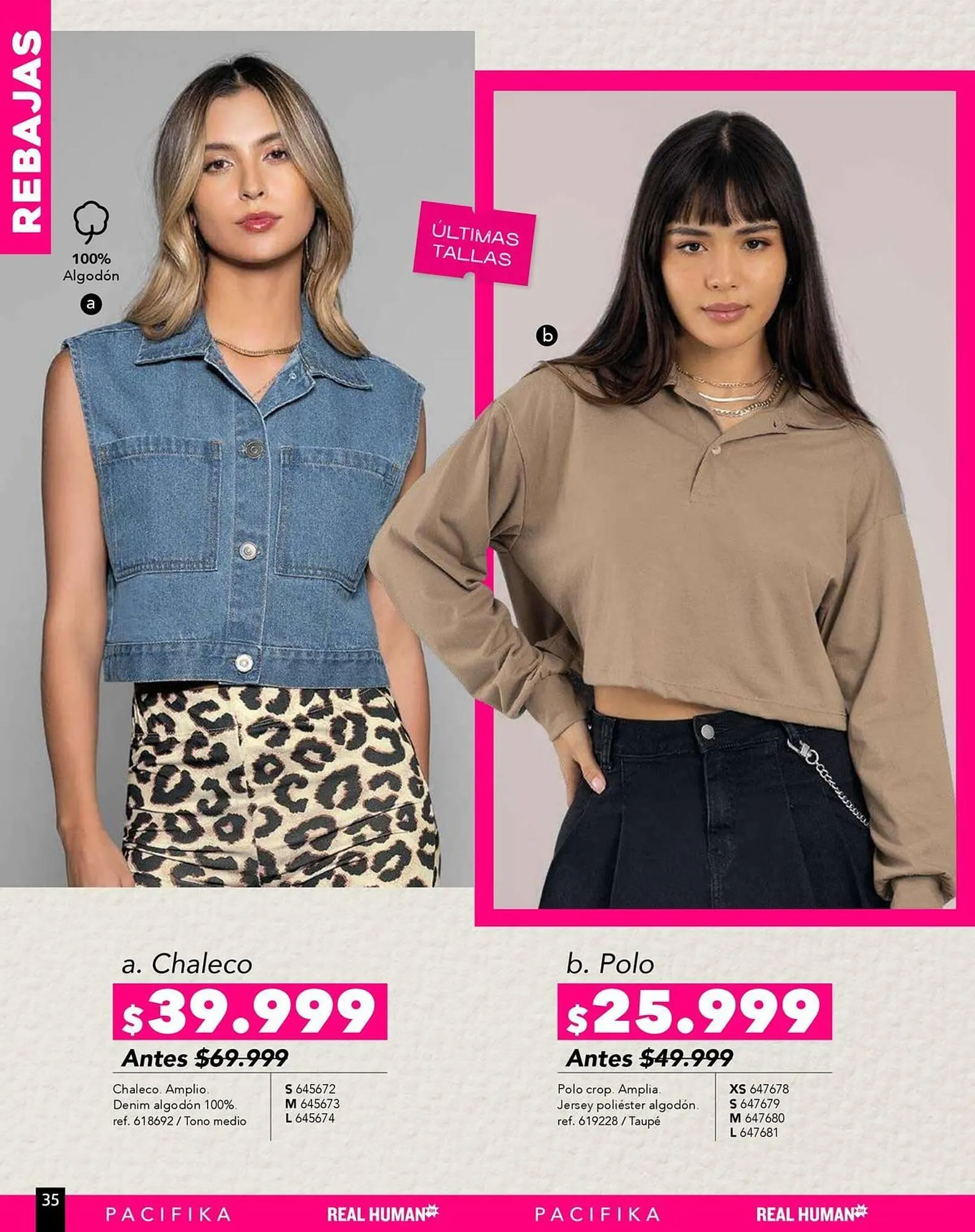 Catalogo de Catálogo Pacífika 12 de febrero al 31 de marzo 2025 - Pag 229