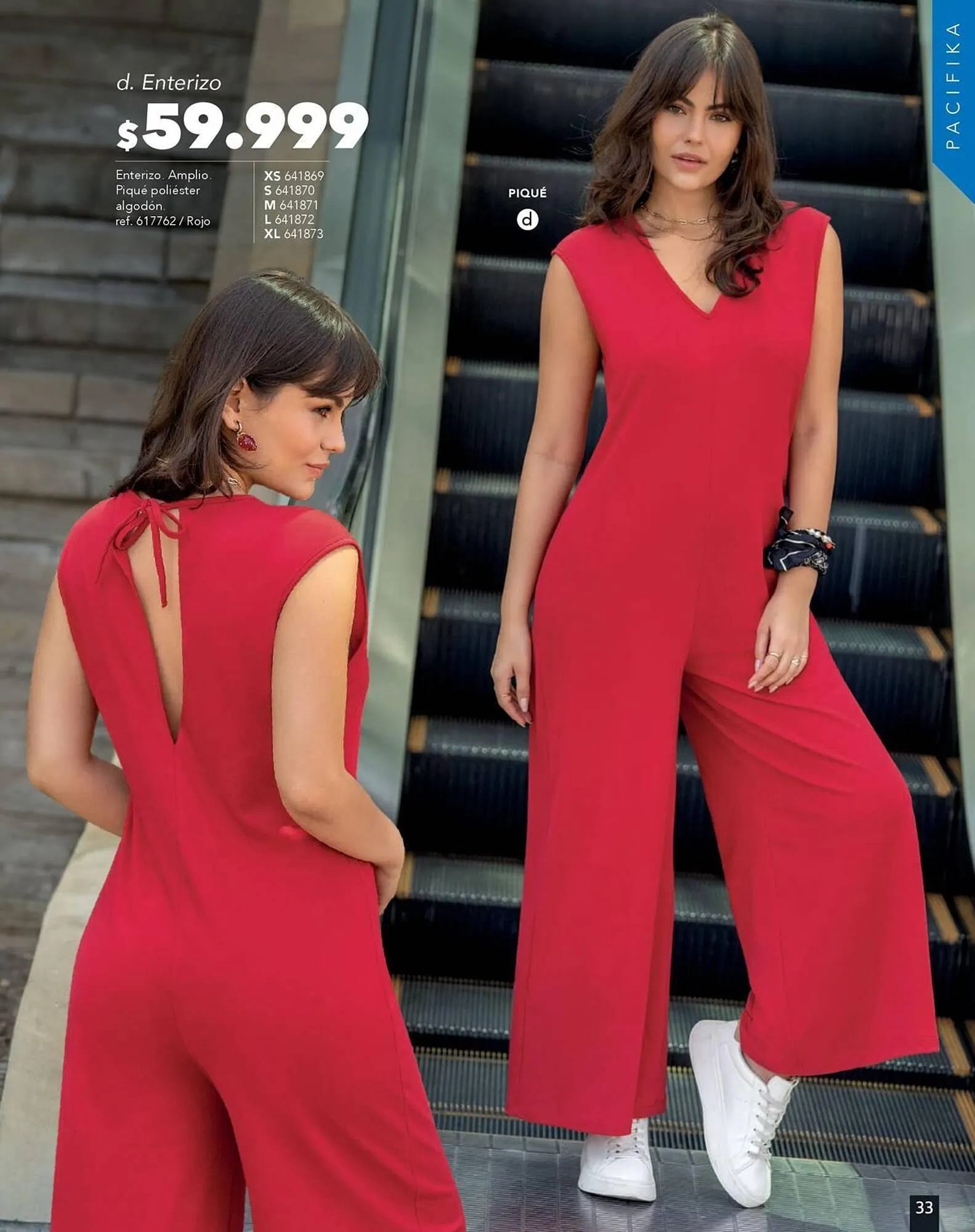 Catalogo de Catálogo Pacífika 21 de noviembre al 5 de diciembre 2024 - Pag 36