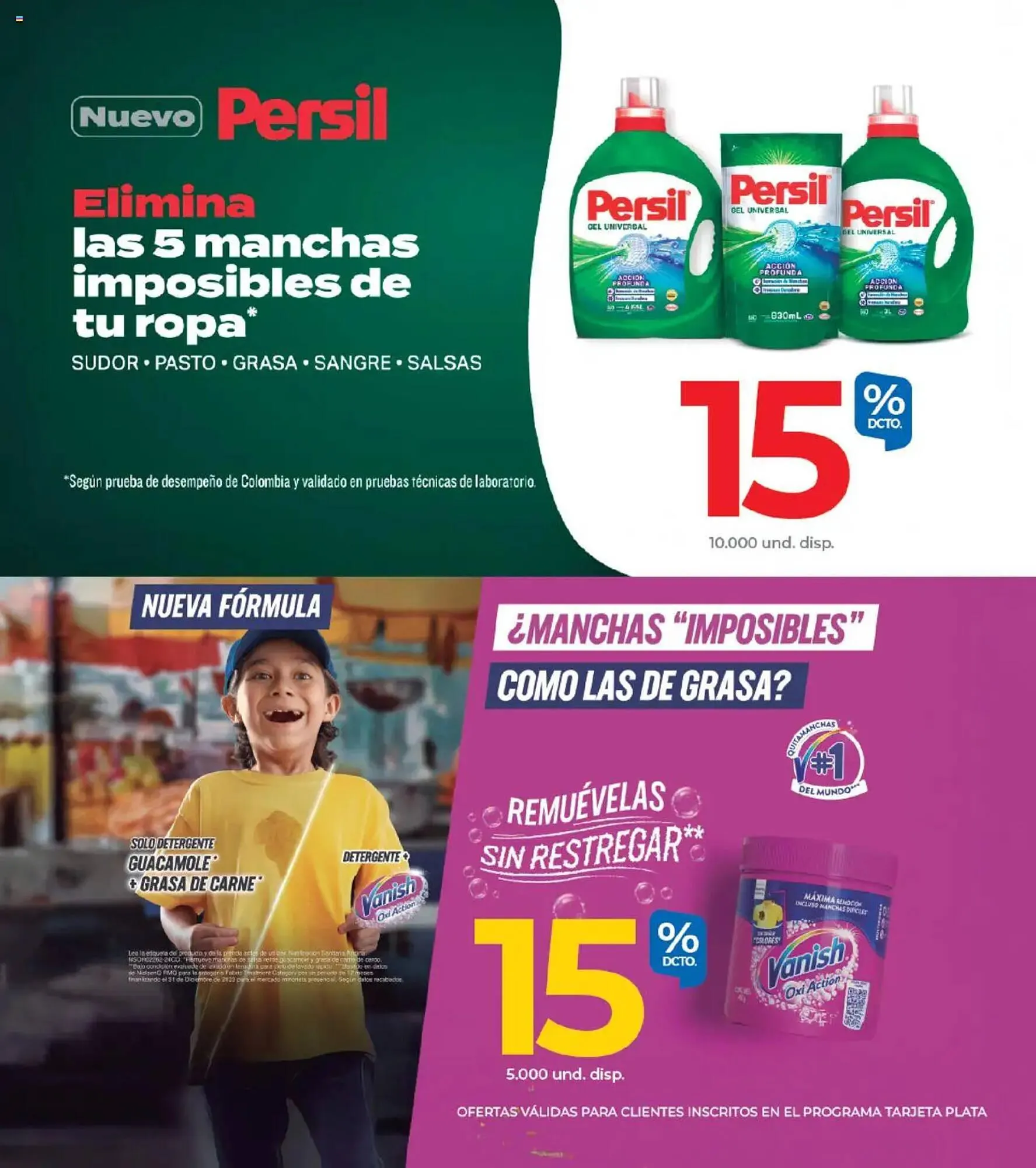 Catalogo de Catálogo Olímpica 11 de julio al 29 de julio 2025 - Pag 4