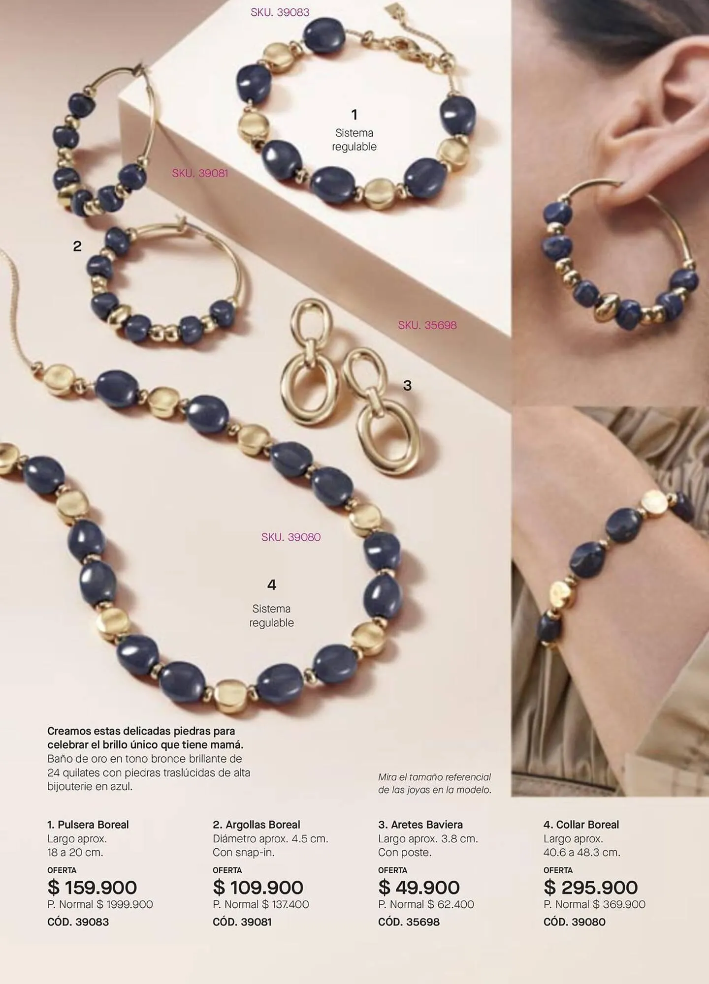 Catalogo de Catálogo Yanbal 20 de abril al 17 de mayo 2024 - Pag 63