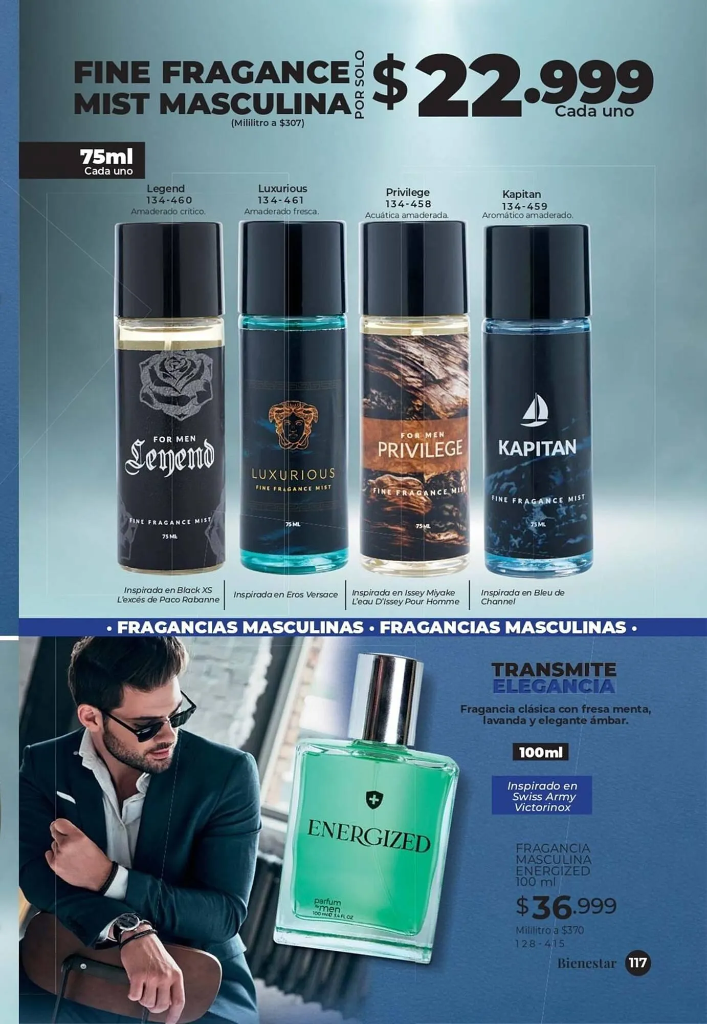 Catalogo de Catálogo Dolce Catálogos 15 de enero al 16 de abril 2025 - Pag 19