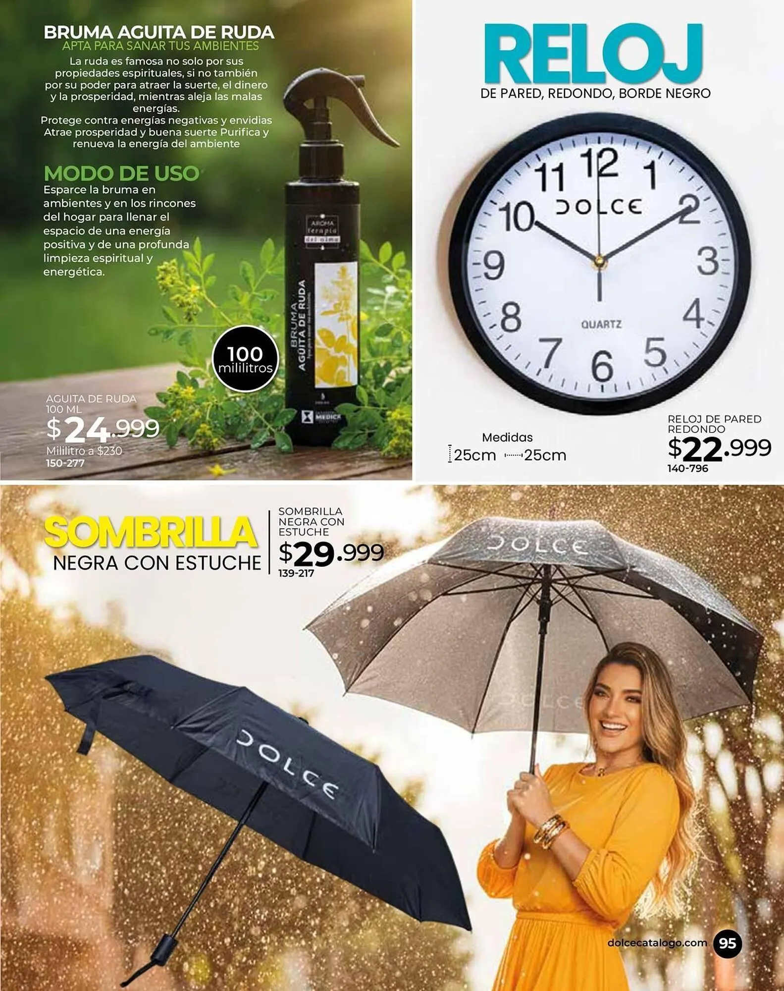 Catalogo de Catálogo Dolce Catálogos 16 de abril al 10 de mayo 2026 - Pag 95