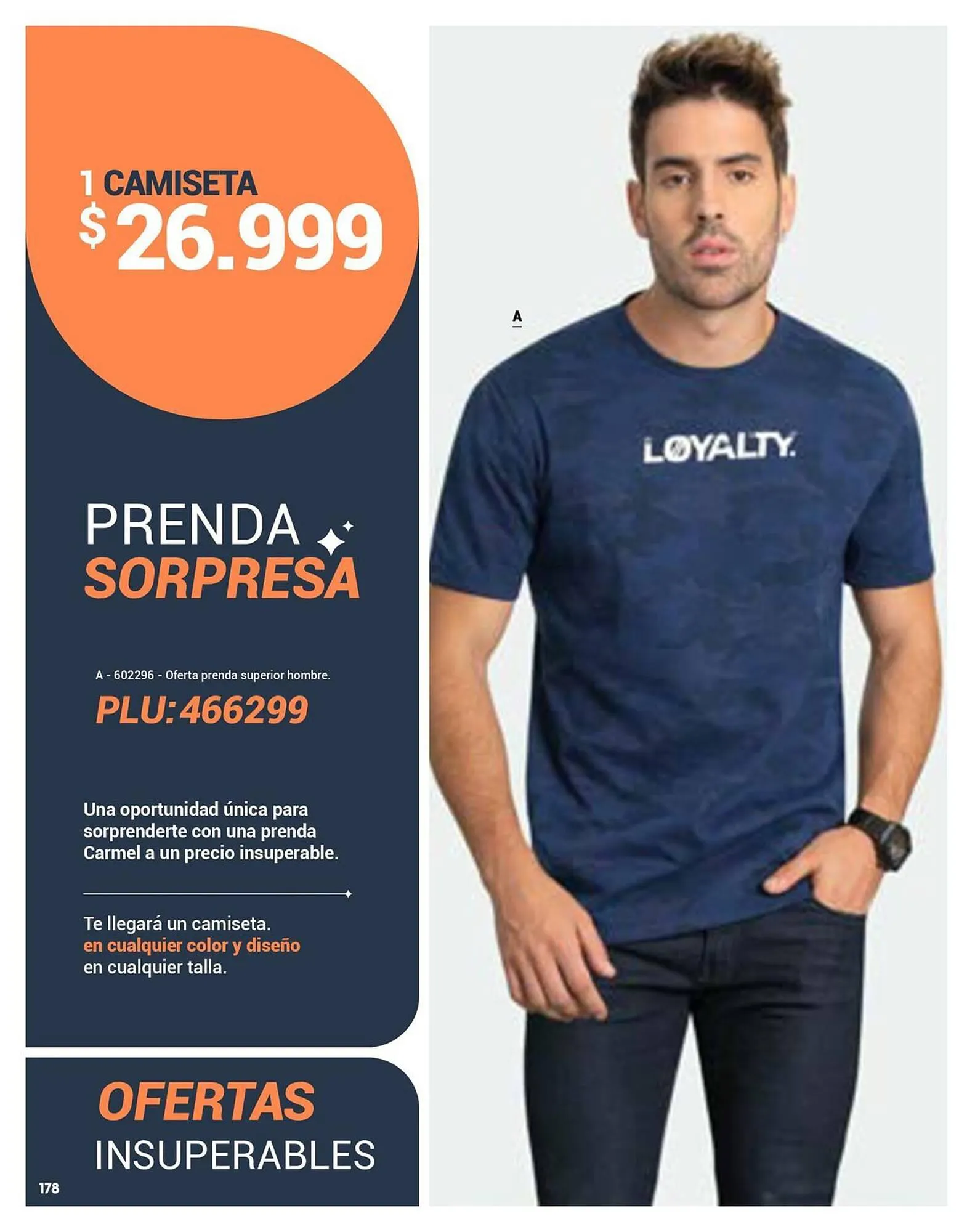 Catalogo de Catálogo Carmel 7 de marzo al 30 de abril 2024 - Pag 182