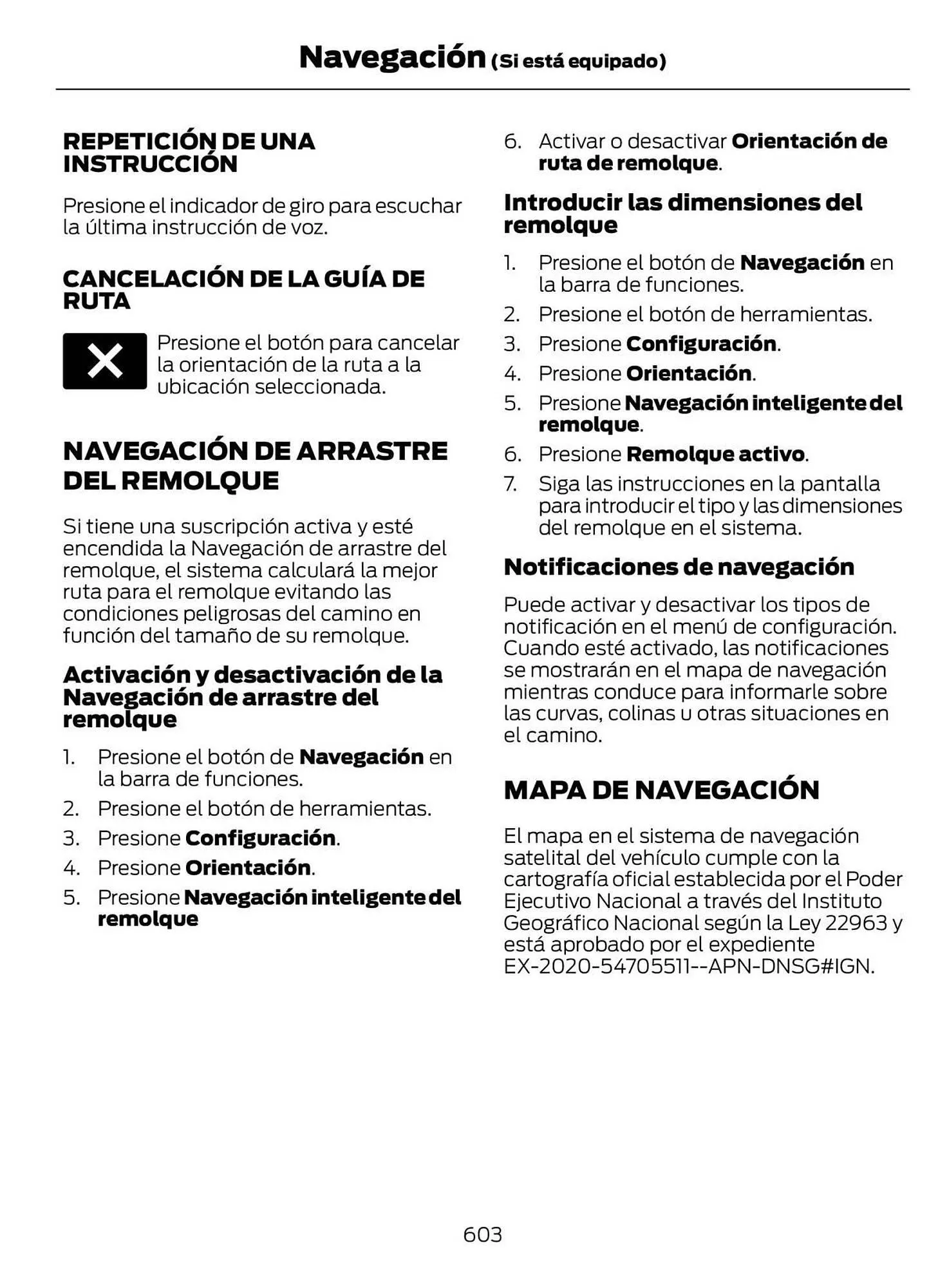 Catalogo de Catálogo Ford 29 de octubre al 29 de octubre 2025 - Pag 605